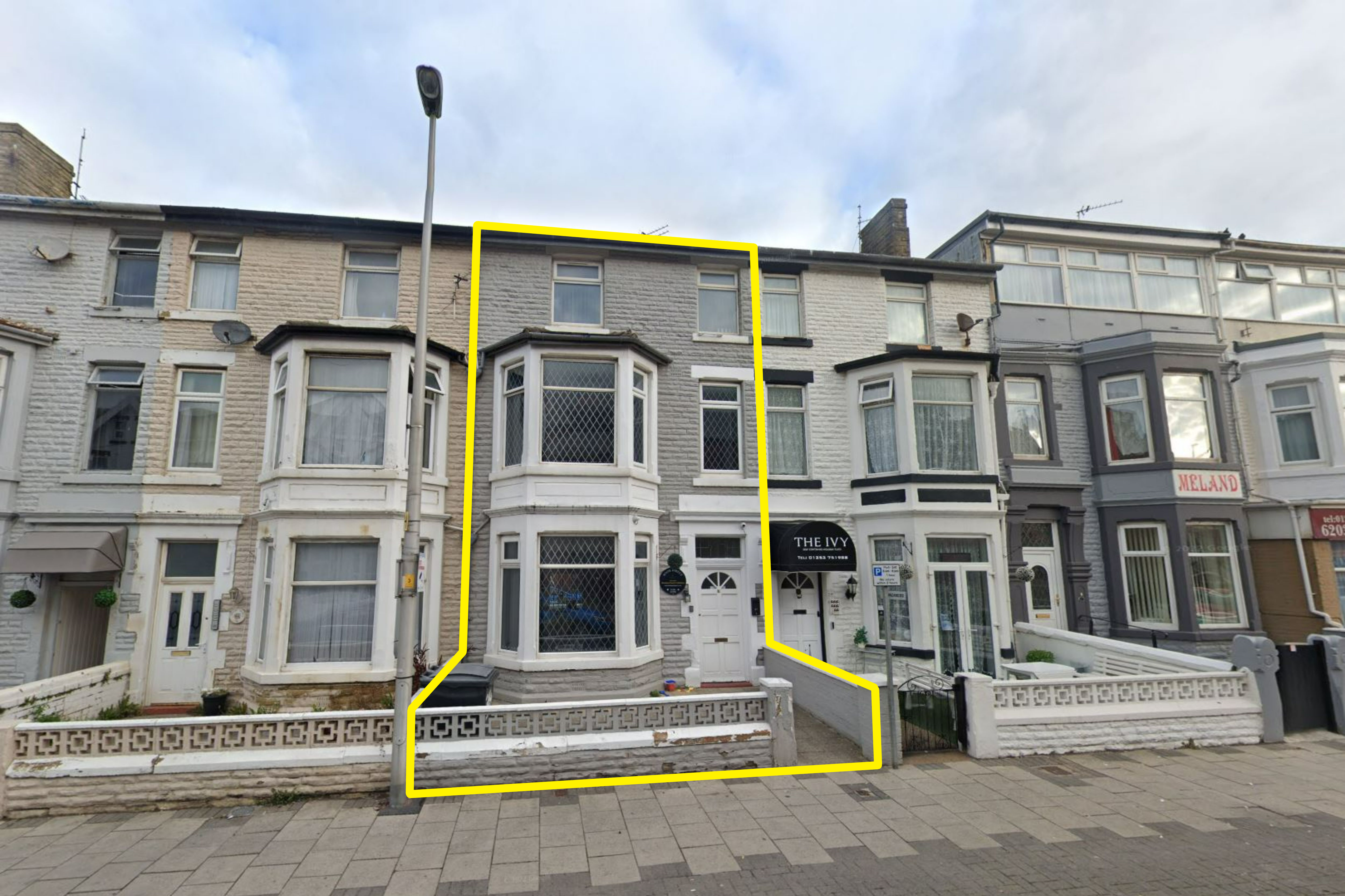 18 Palatine Road, Blackpool, FY1 4BT