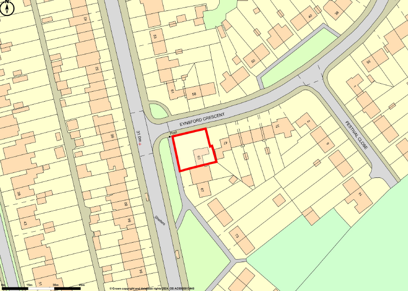 63 Foots Cray Lane, Sidcup, Kent DA14 4NP