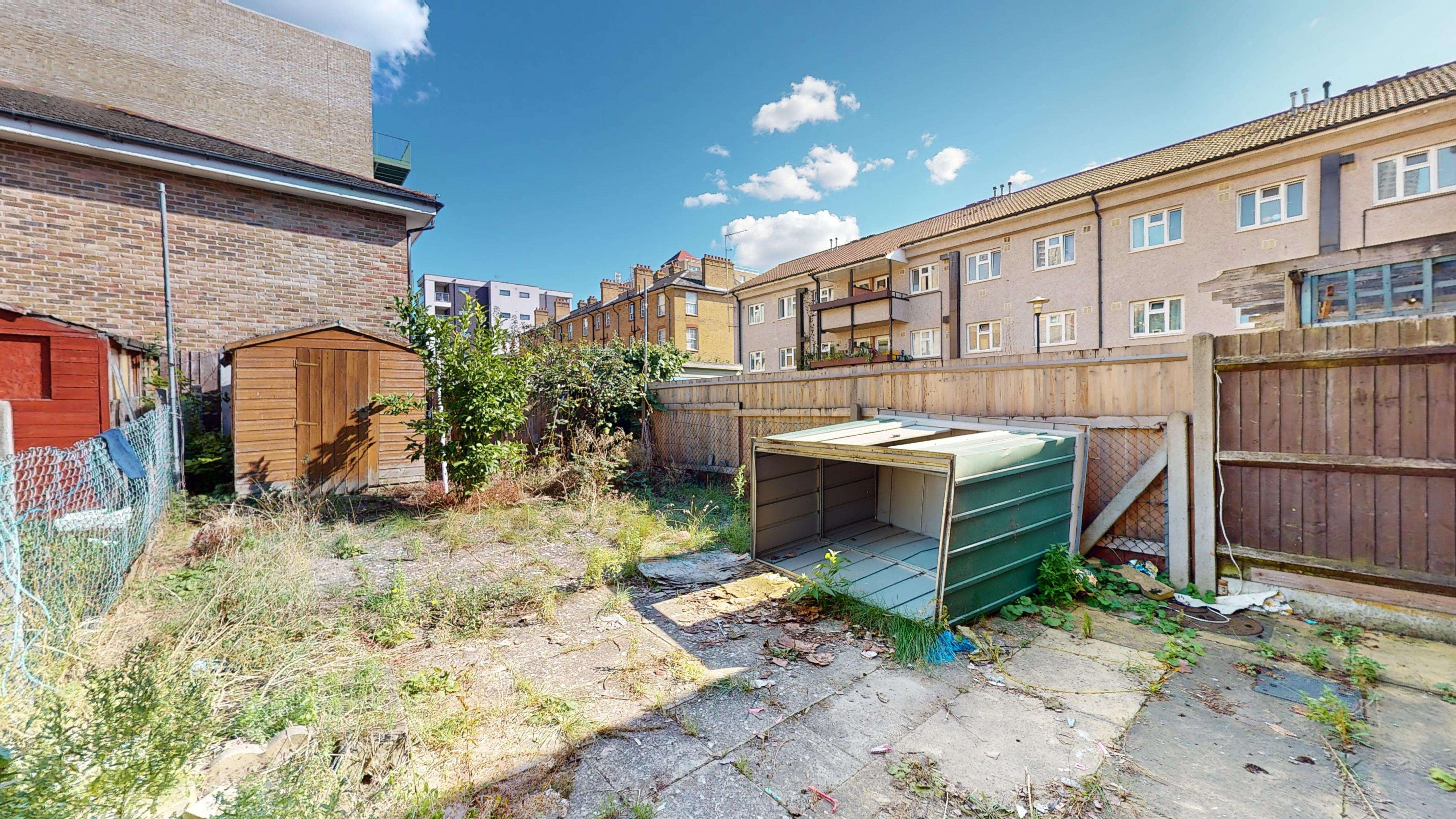 137 Alpha Grove, Poplar, London, E14 8PQ