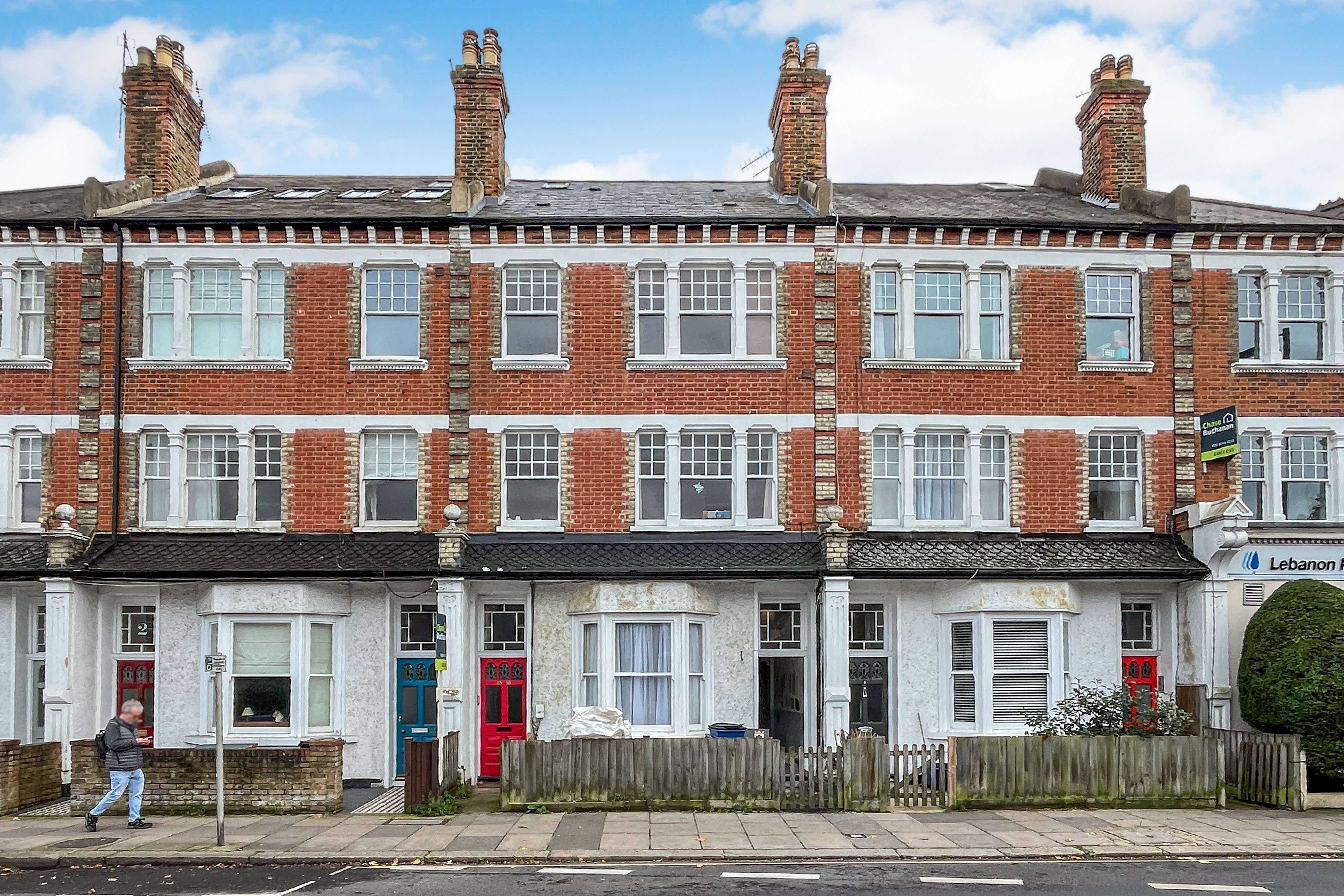 3 3A and 3B Lebanon Park Mansions, Richmond Road, Twickenham TW1 3BH