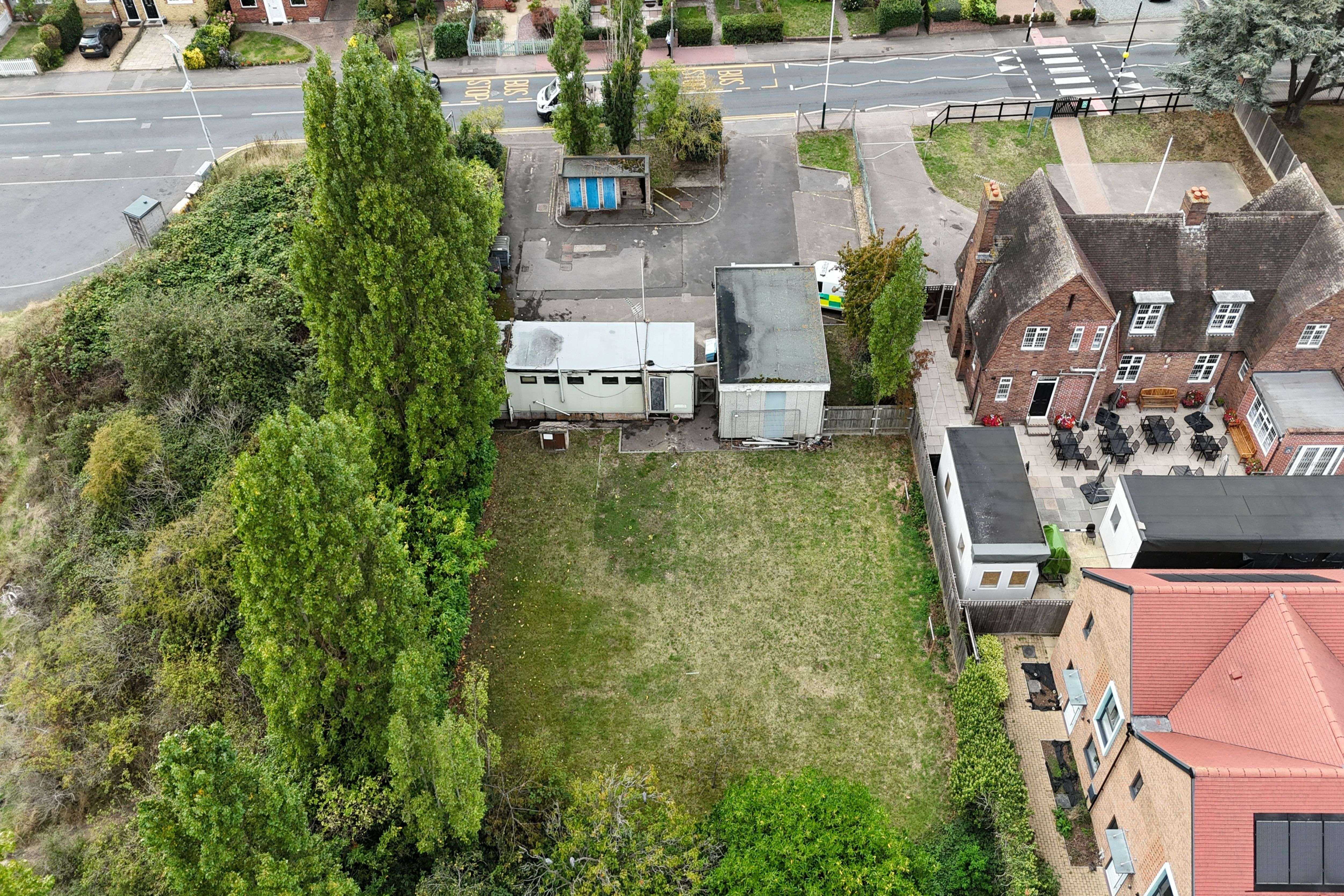 Hornchurch Ambulance Station, Suttons Lane, Hornchurch, RM12 6RU