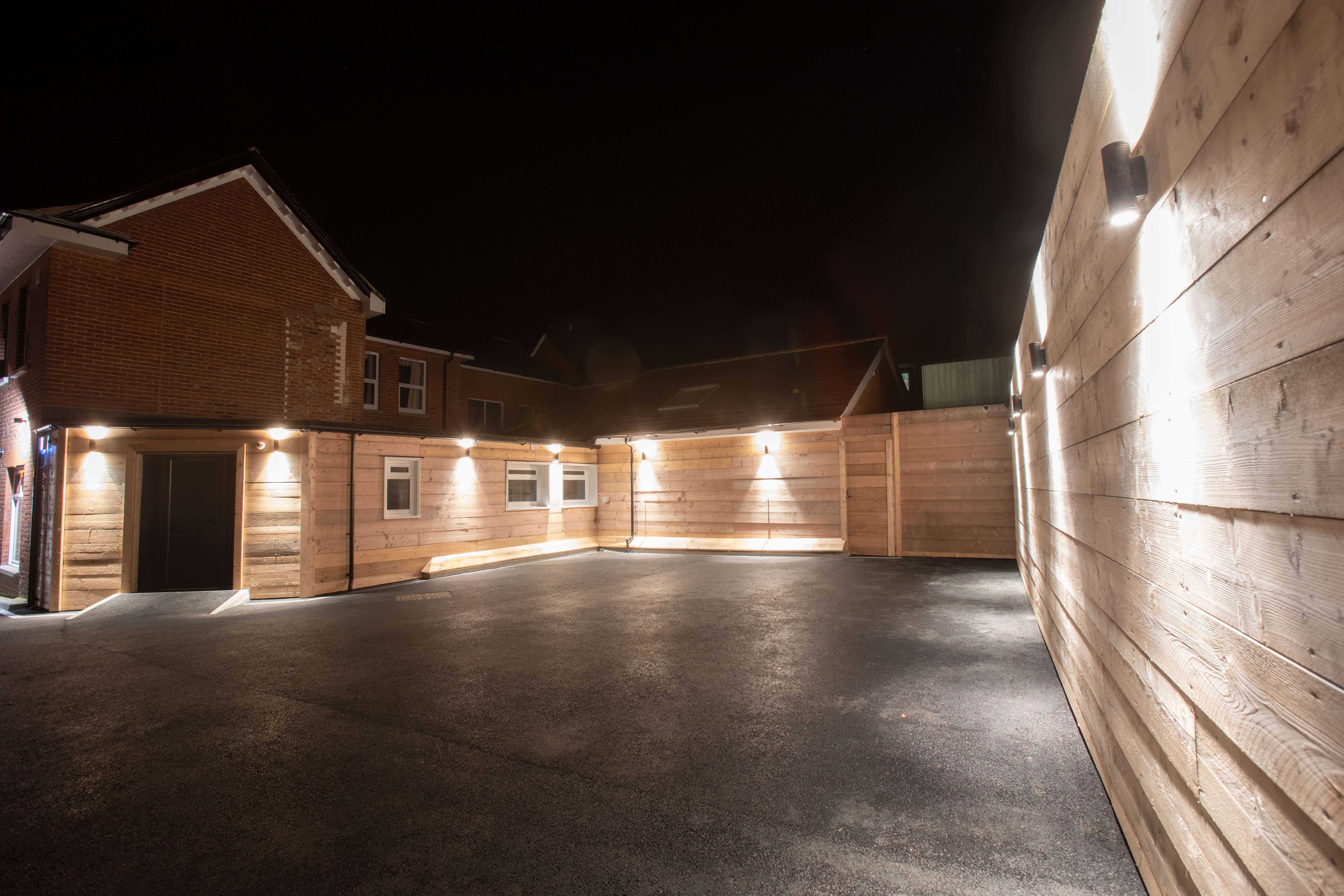 Freshwater House, 15 School Green Road, Freshwater, Isle of Wight, PO40 9AJ