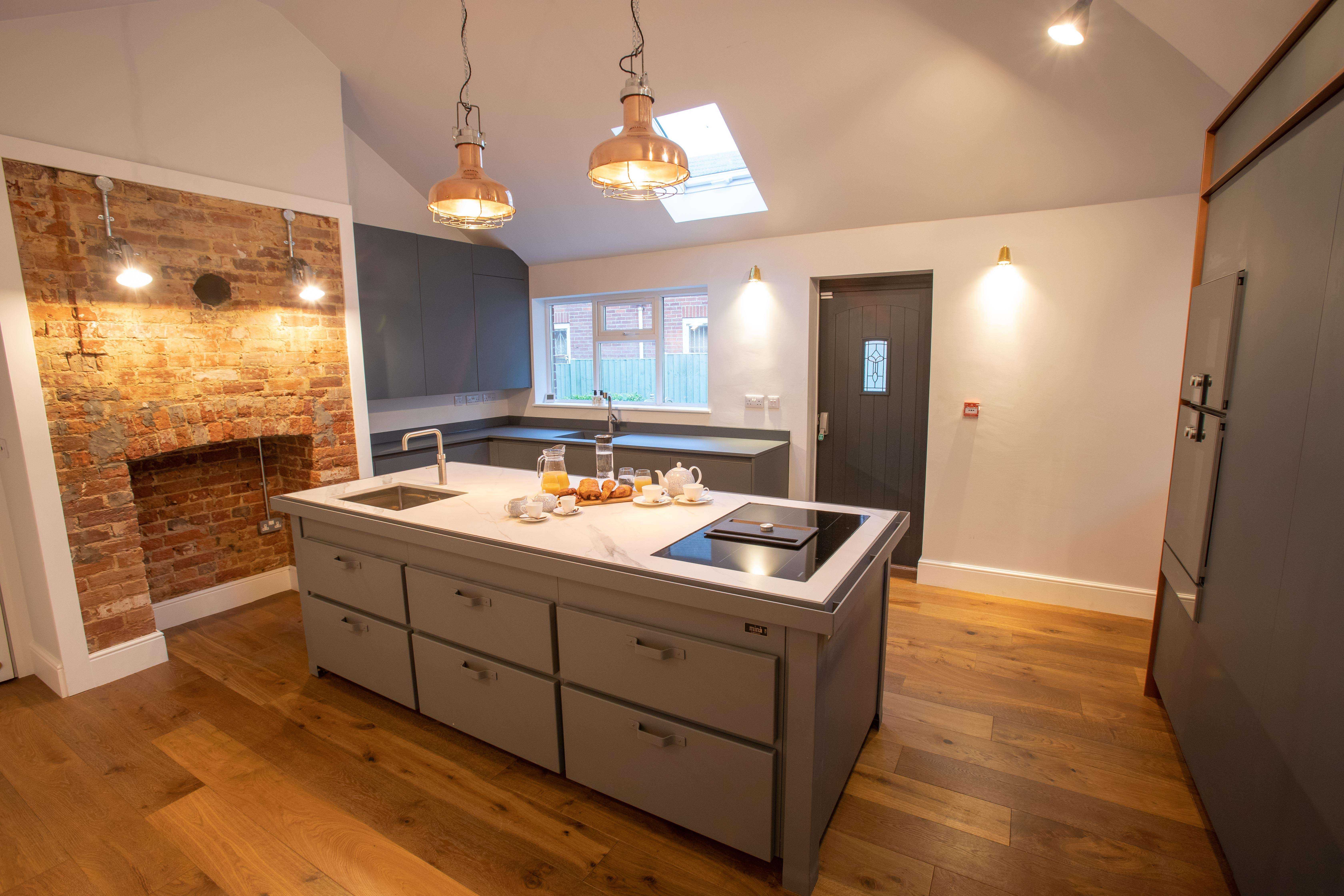Freshwater House, 15 School Green Road, Freshwater, Isle of Wight, PO40 9AJ