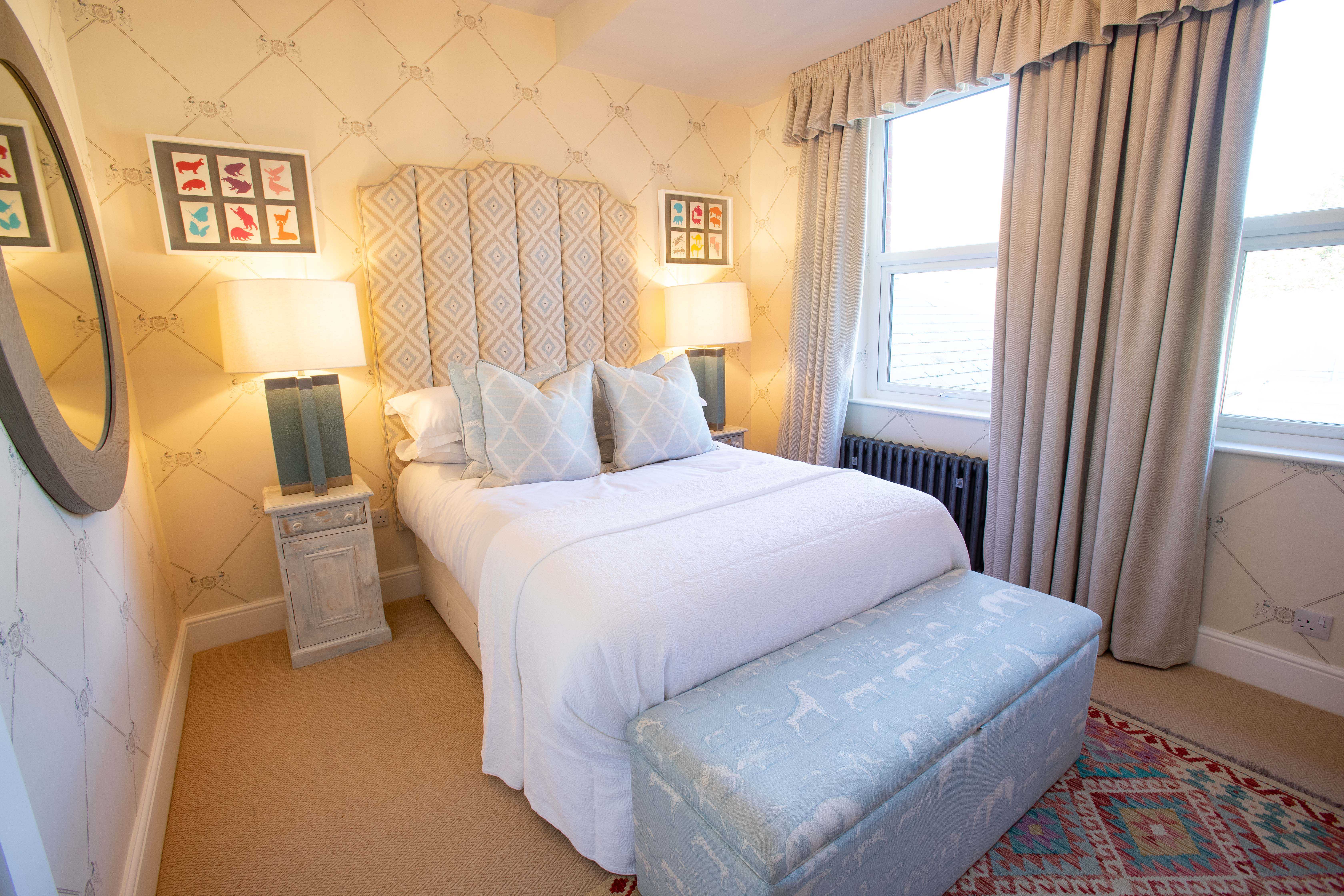 Freshwater House, 15 School Green Road, Freshwater, Isle of Wight, PO40 9AJ
