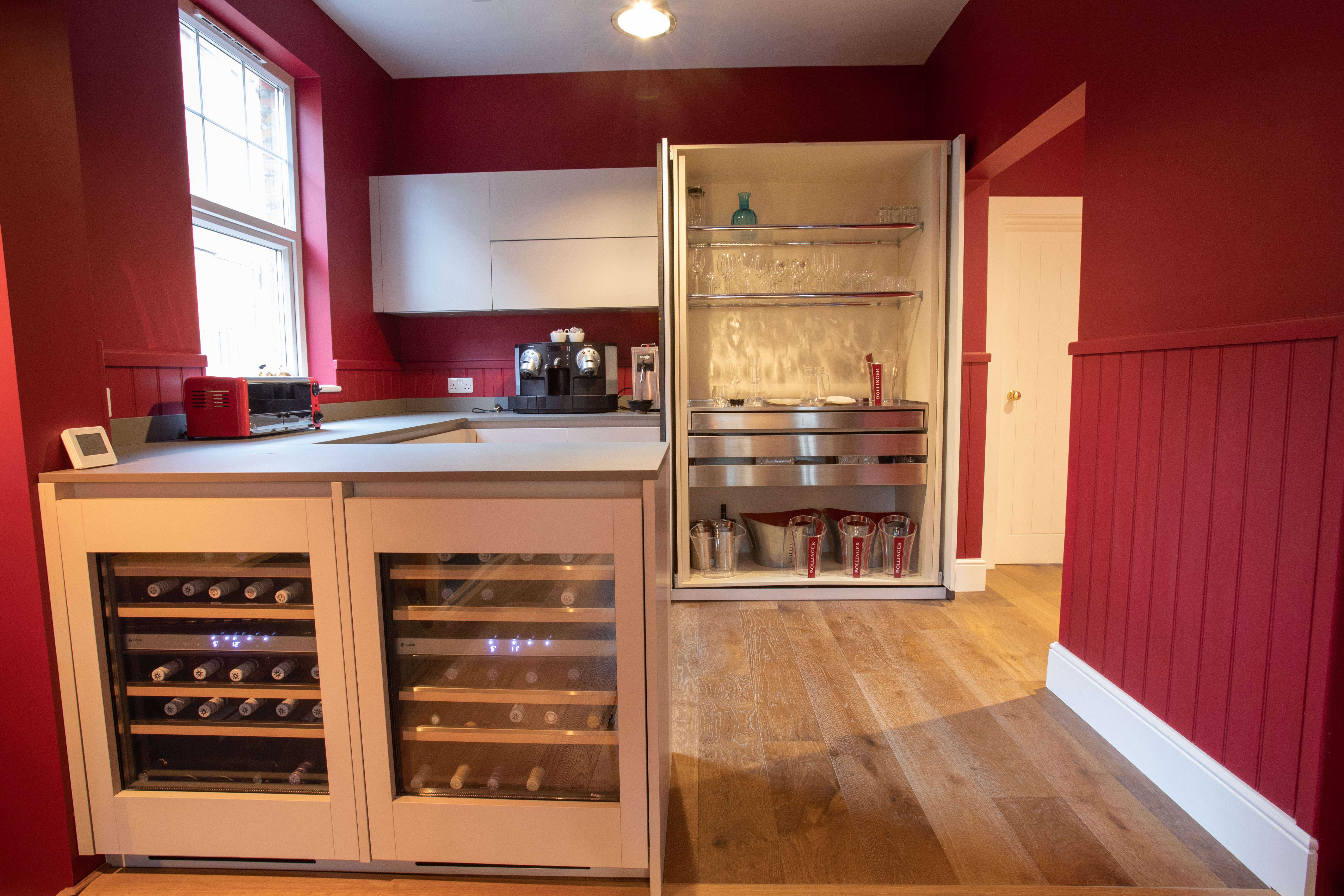 Freshwater House, 15 School Green Road, Freshwater, Isle of Wight, PO40 9AJ