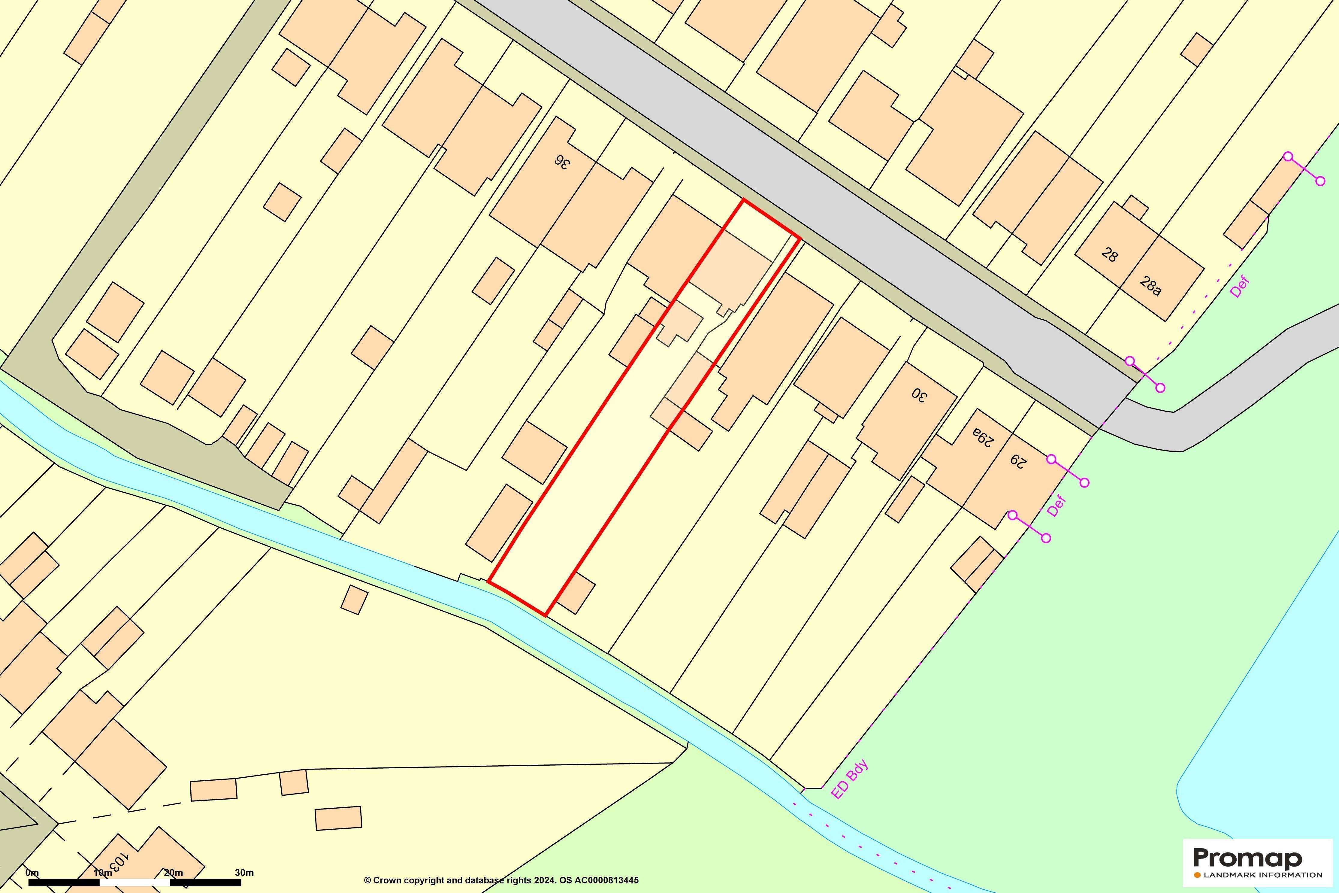 33 Ayebridges Avenue, Egham, Surrey, TW20 8HS