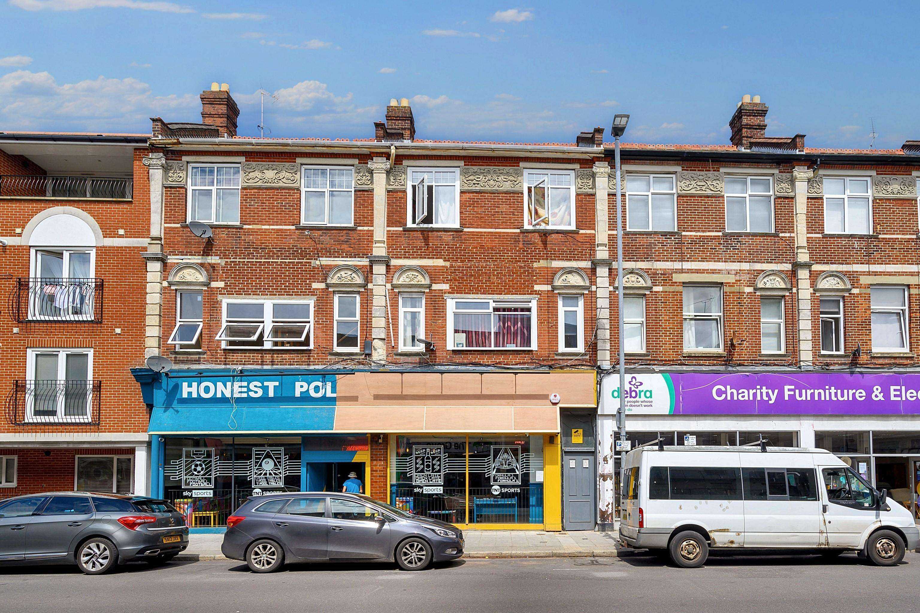 Flat 3, 49 Elm Grove, Southsea, Hampshire, PO5 1JF