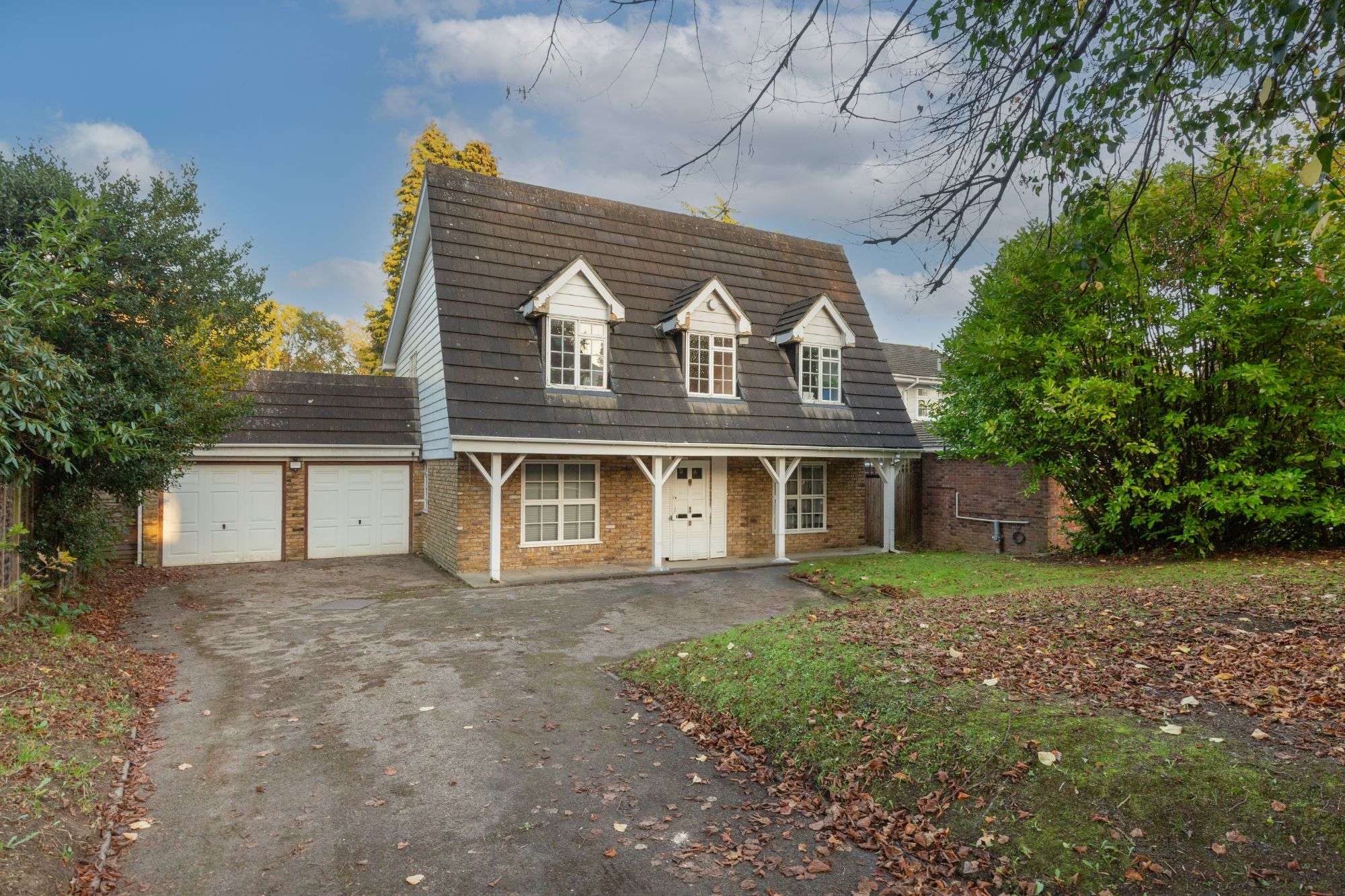 42b Oakleigh Park South, Whetstone, London N20 9JN