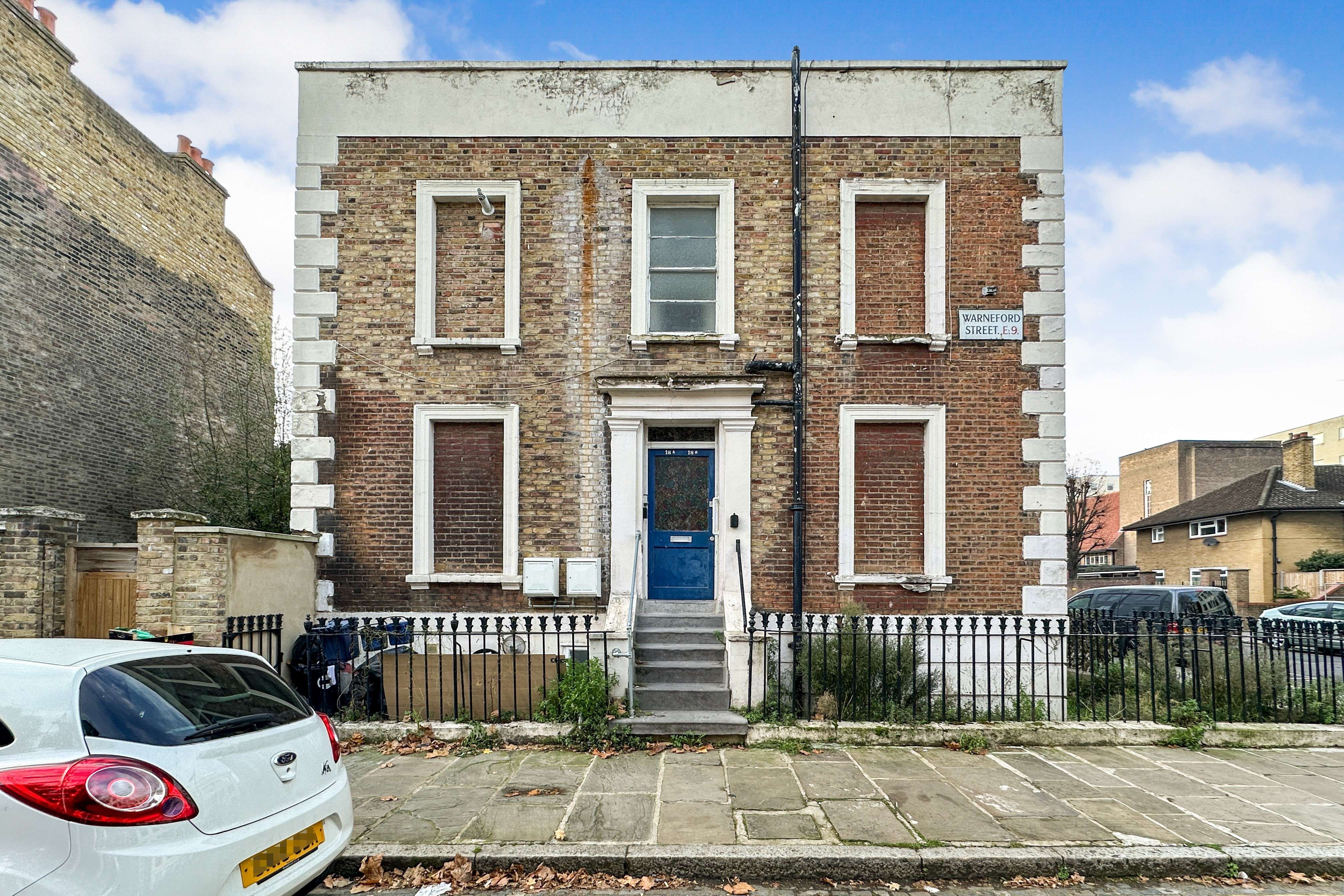 18 King Edwards Road, Hackney, E9 7SF