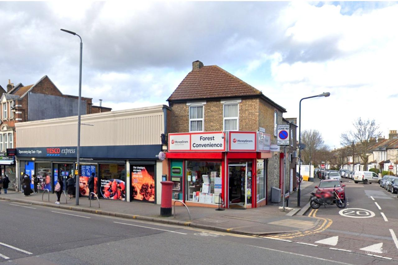 619 Forest Road, Walthamstow, London, E17 4NE