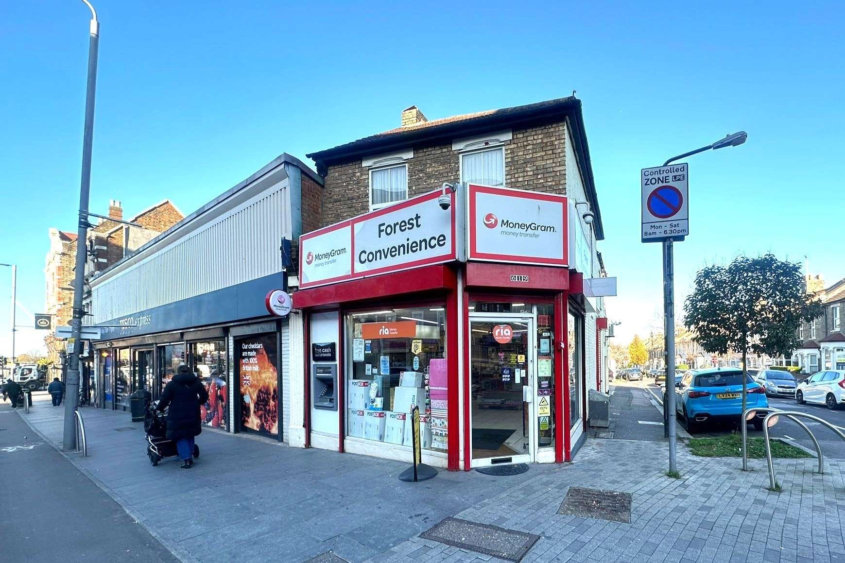 619 Forest Road, Walthamstow, London, E17 4NE