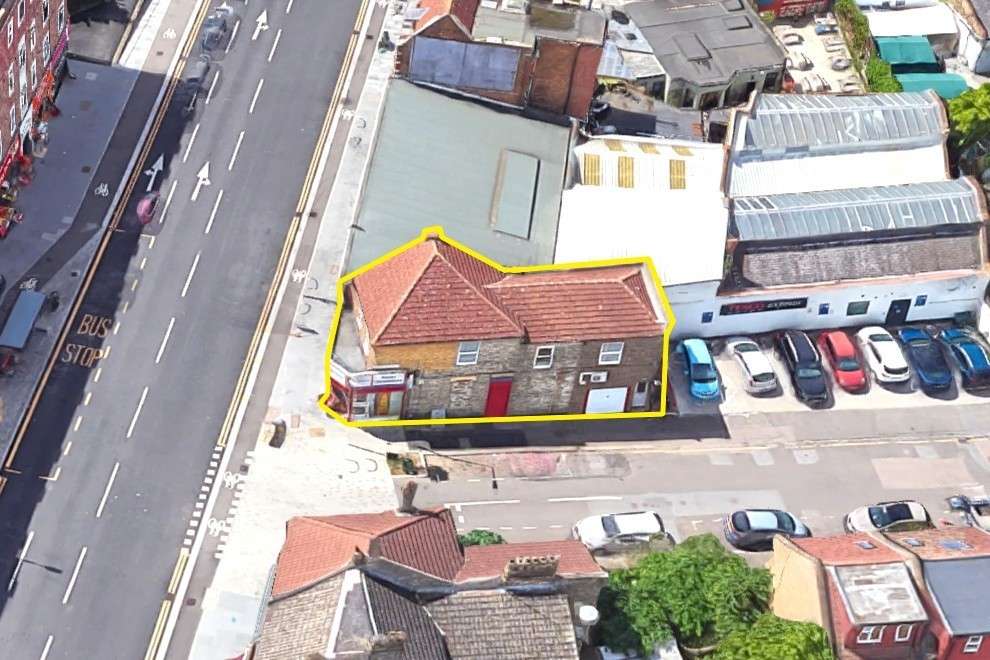619 Forest Road, Walthamstow, London, E17 4NE