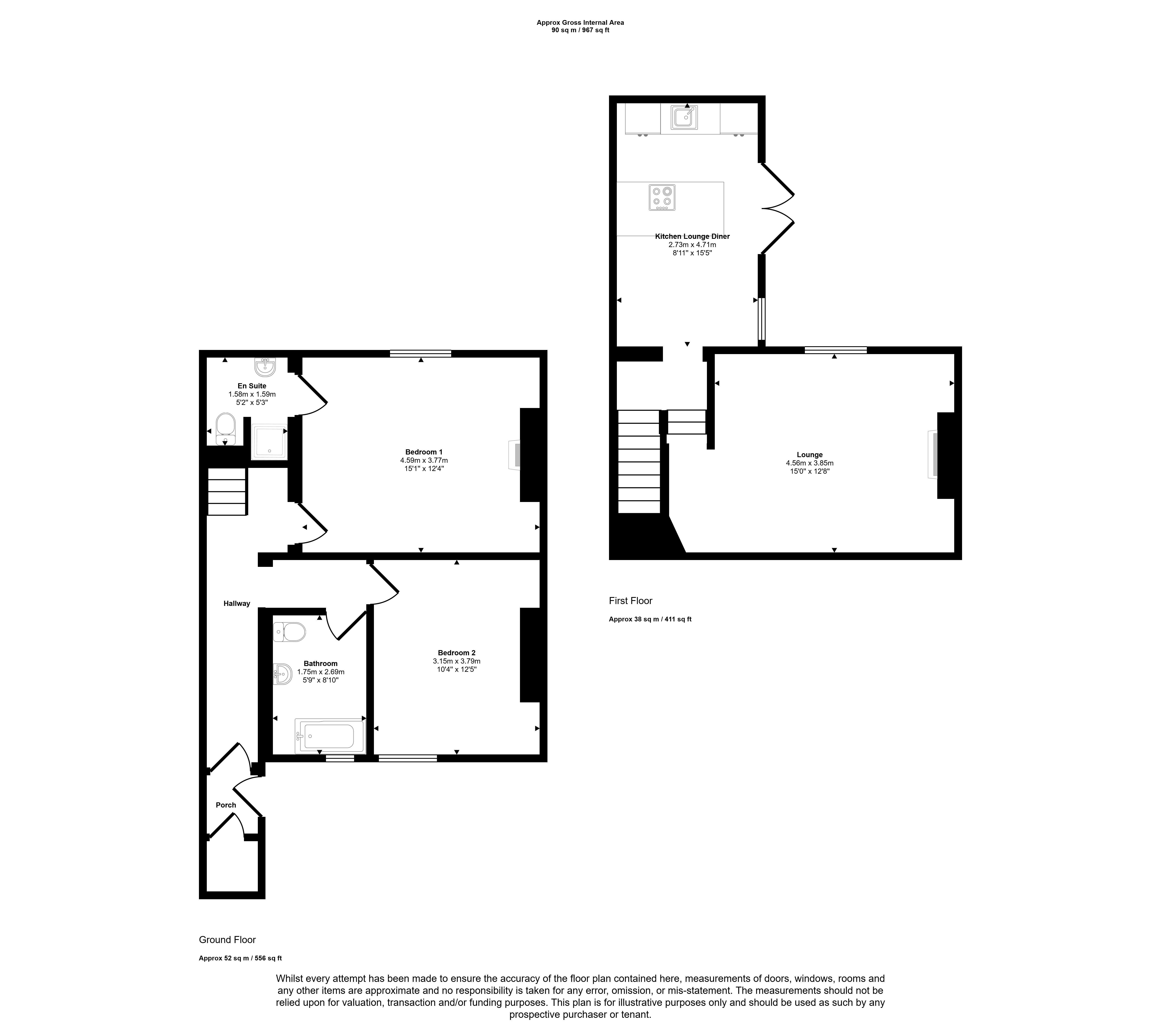 10A Brookhill Rd, Woolwich, London, SE18 6UF