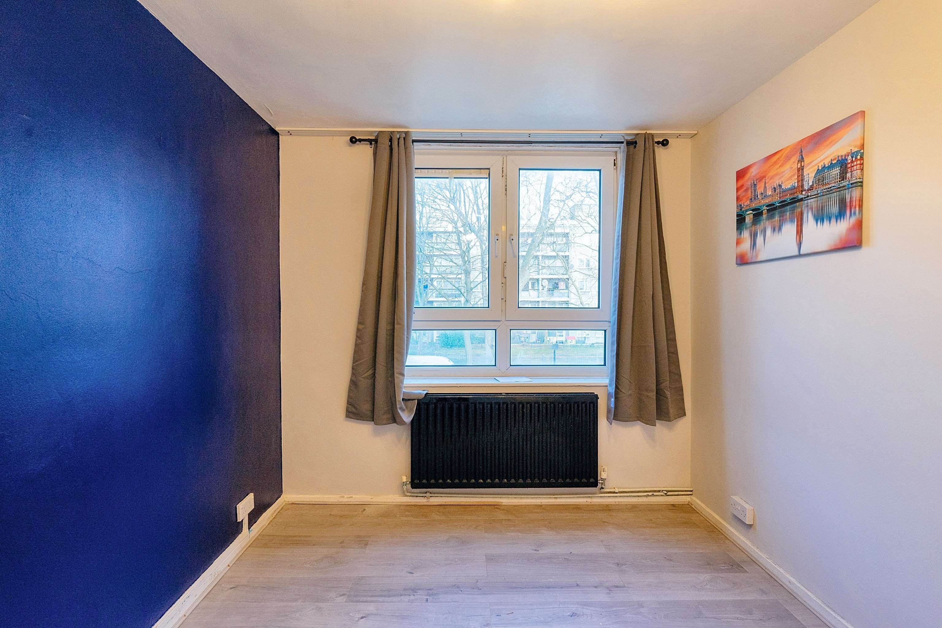 Flat 6, Arlington House, Evelyn Street, London SE8 5QT