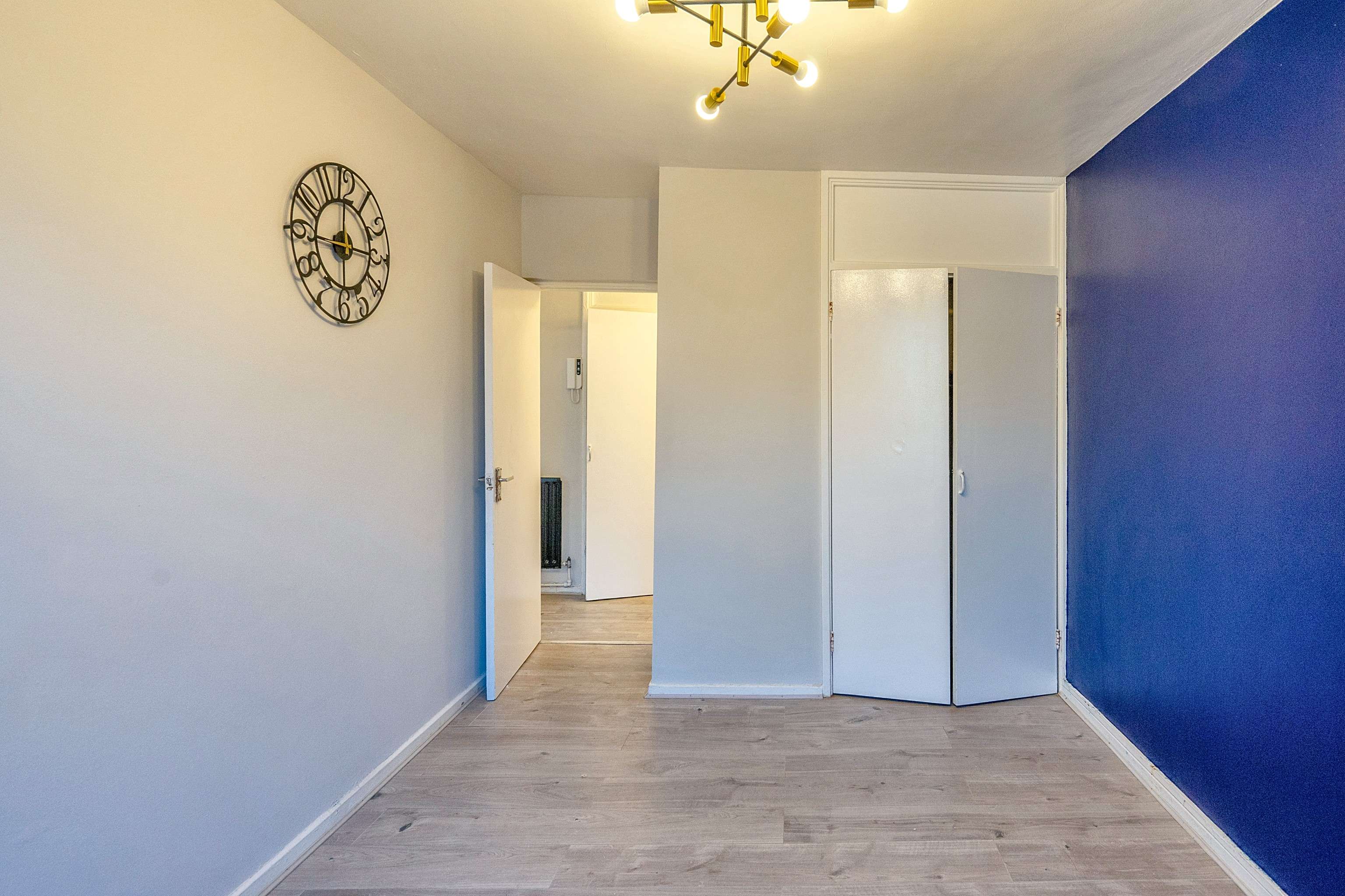 Flat 6, Arlington House, Evelyn Street, London SE8 5QT