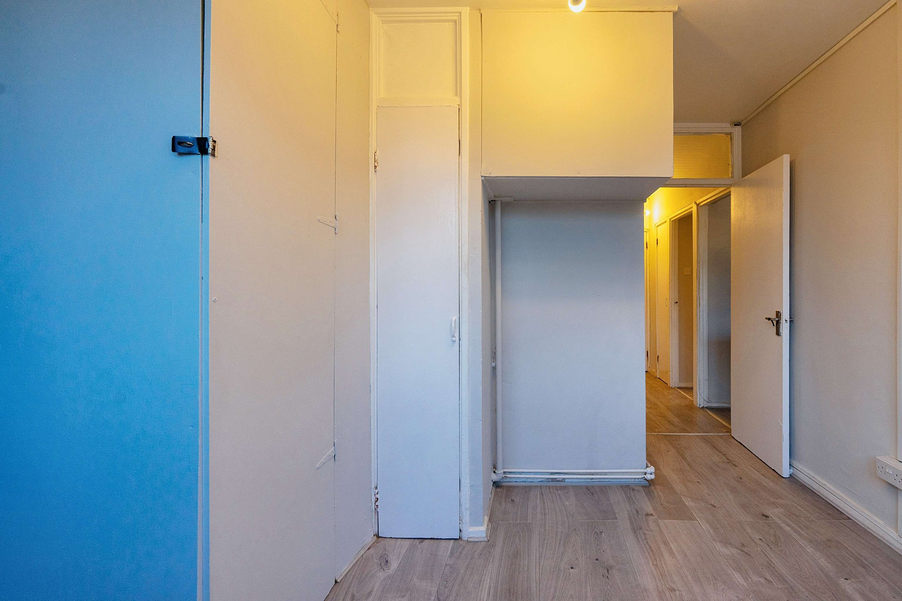 Flat 6, Arlington House, Evelyn Street, London SE8 5QT