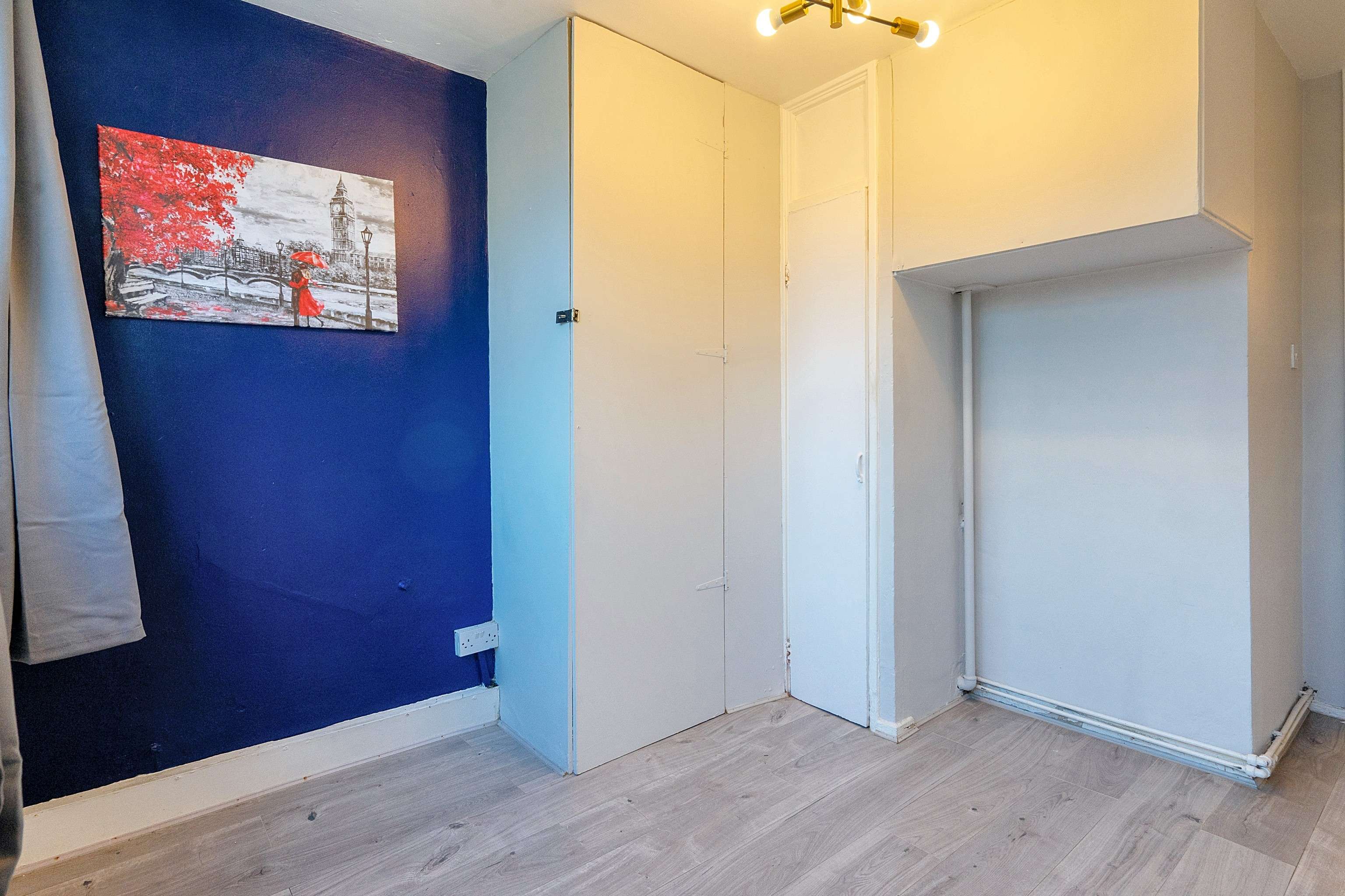 Flat 6, Arlington House, Evelyn Street, London SE8 5QT