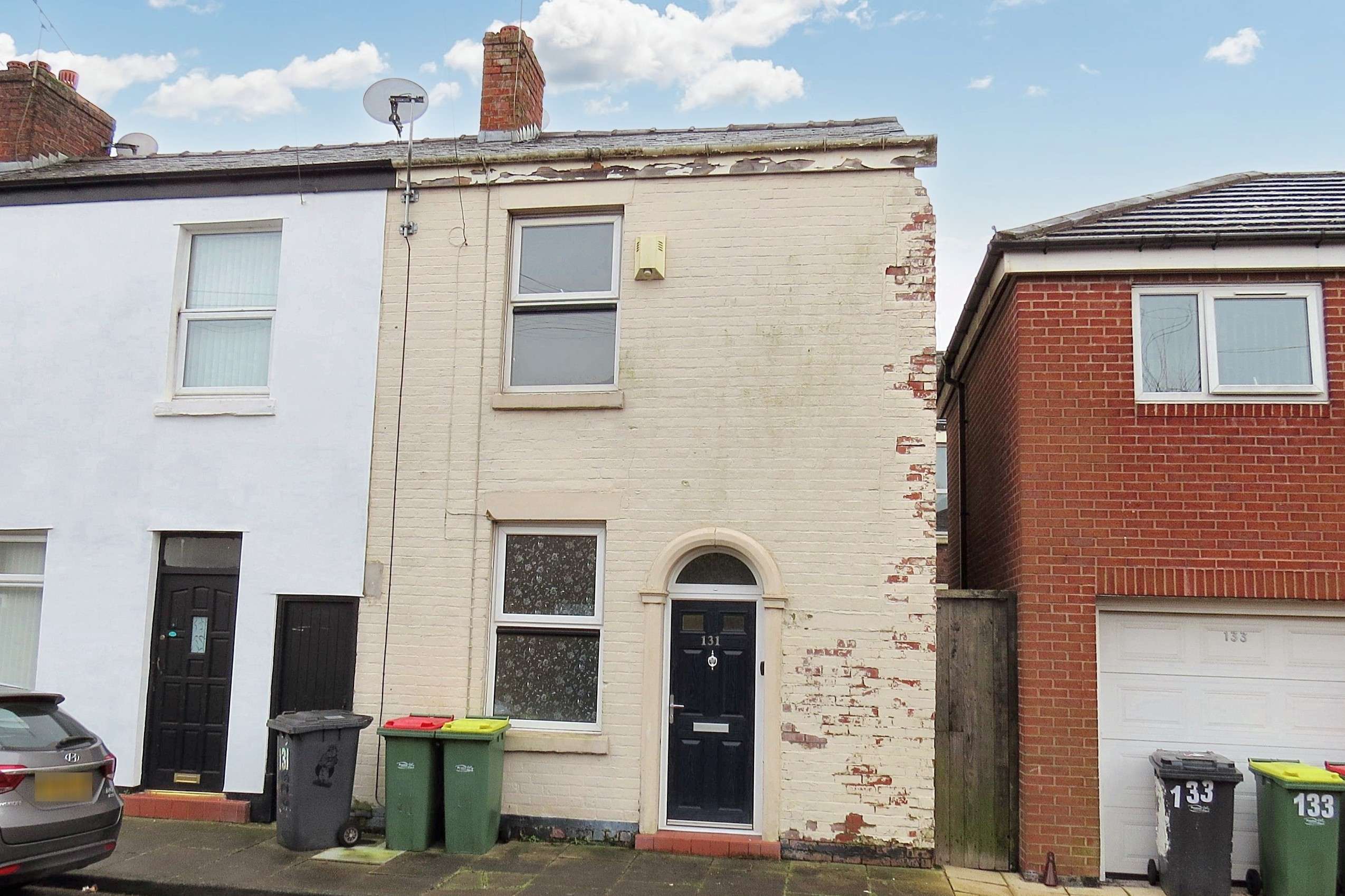 131 Villiers Street, Preston, PR1 7PB