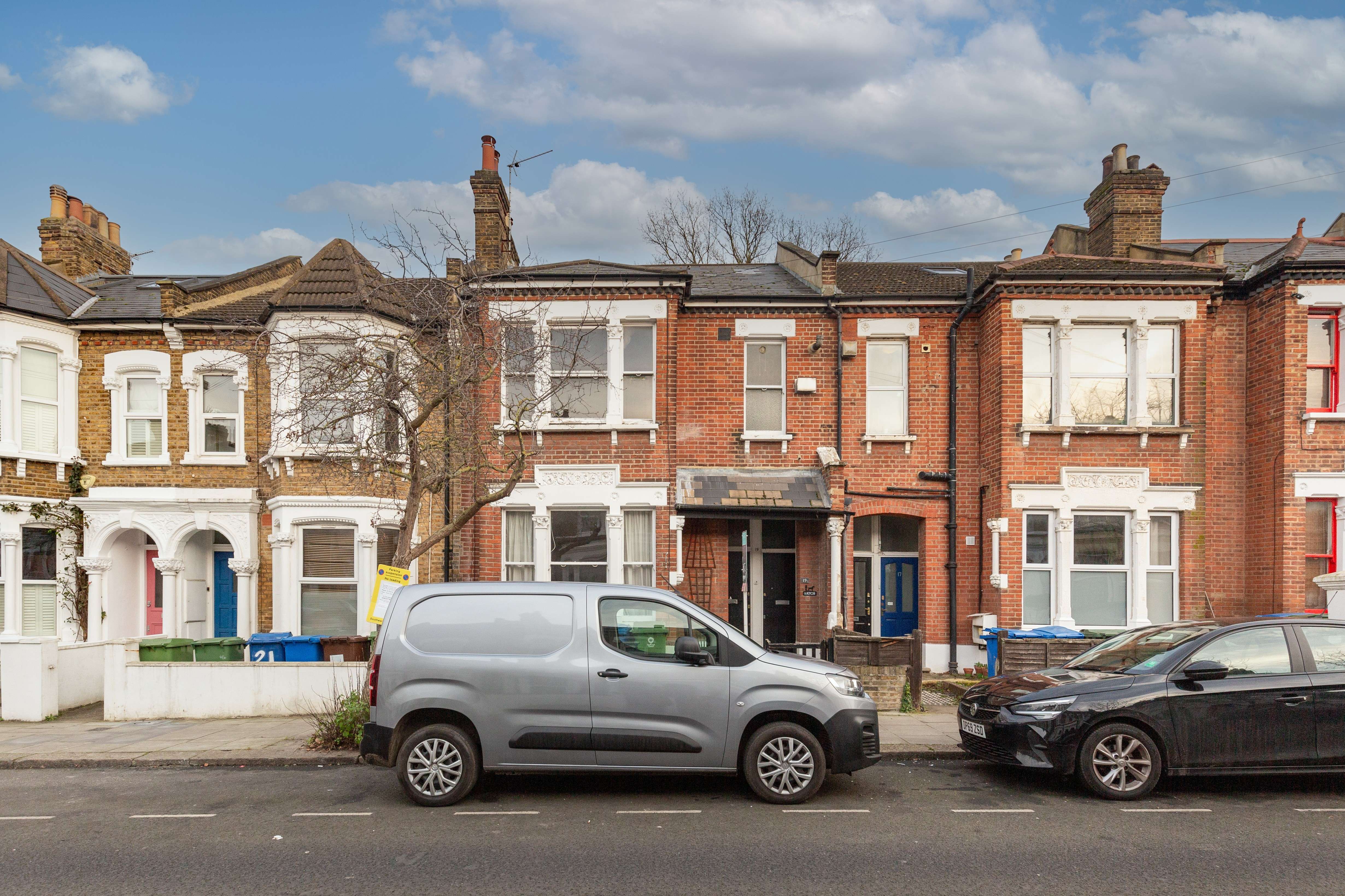 19 Gowlett Road, Peckham, London SE15 4HX
