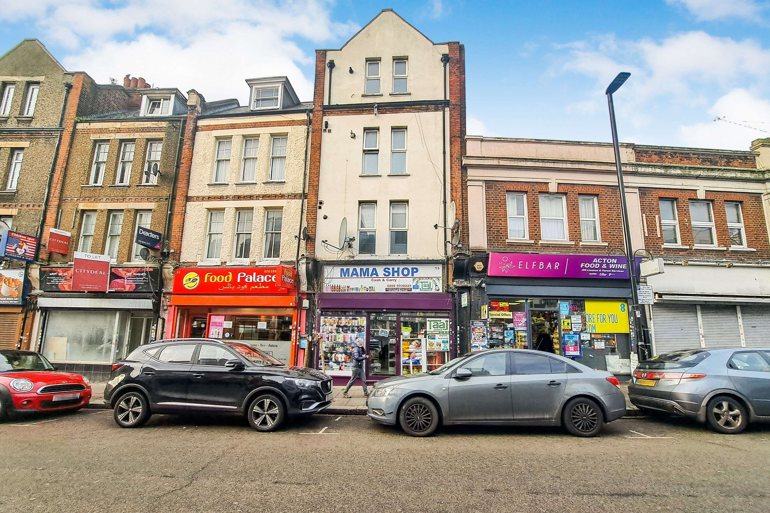 13 Horn Lane, Acton, London W3 9NJ