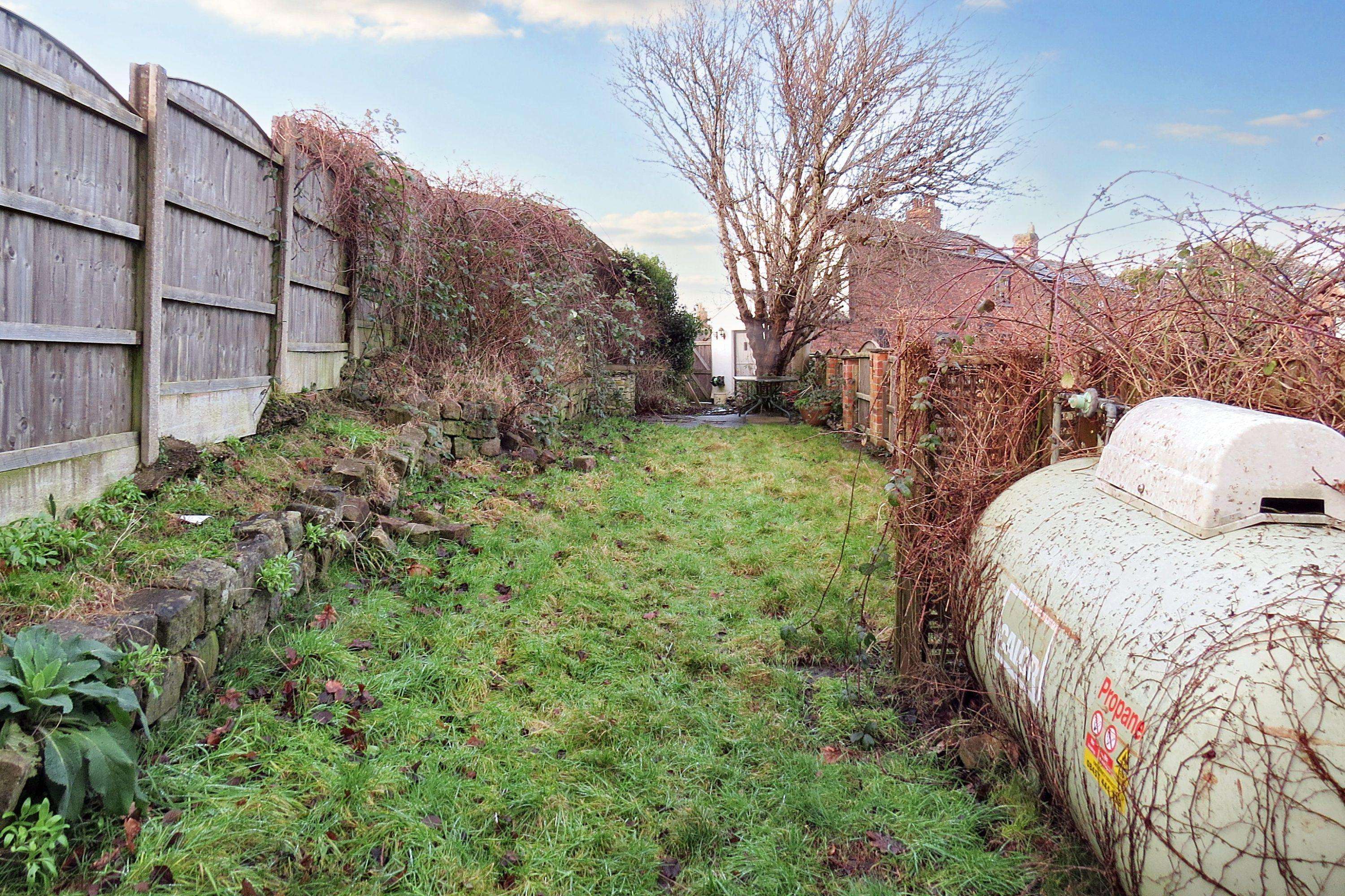 2 Top Locks, Wheat Lane, Lathom, Lancashire, L40 4BF