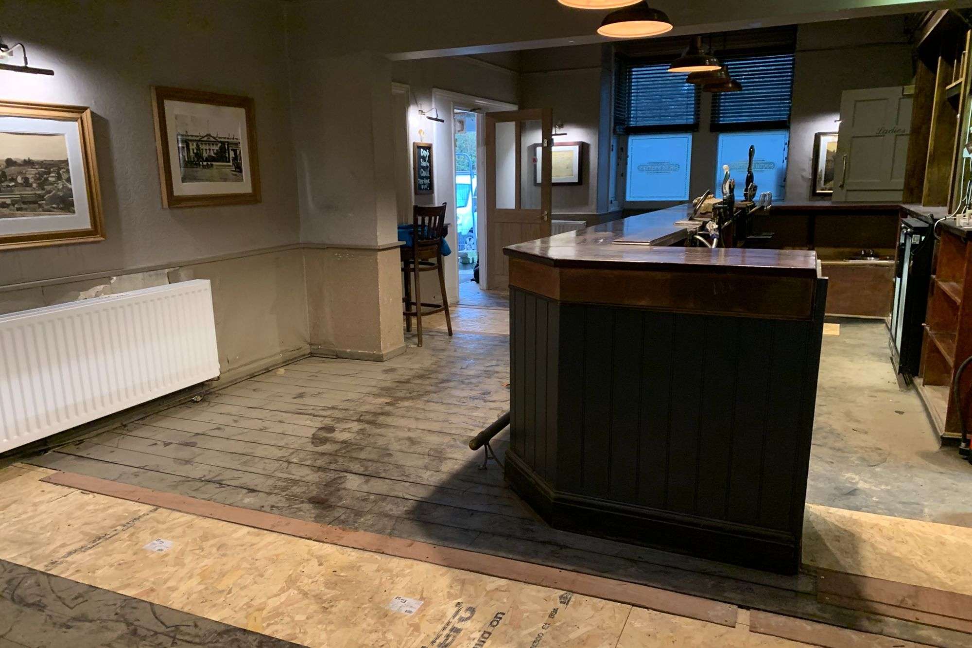 The South Western Hotel, Station Road, Tisbury, Salisbury, SP3 6JT