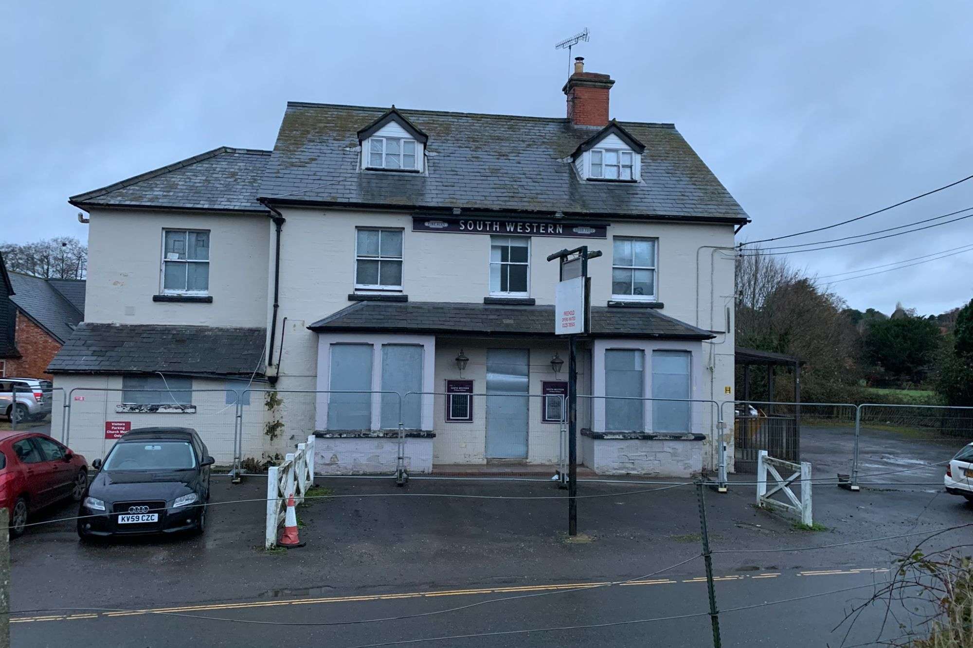 The South Western Hotel, Station Road, Tisbury, Salisbury, SP3 6JT