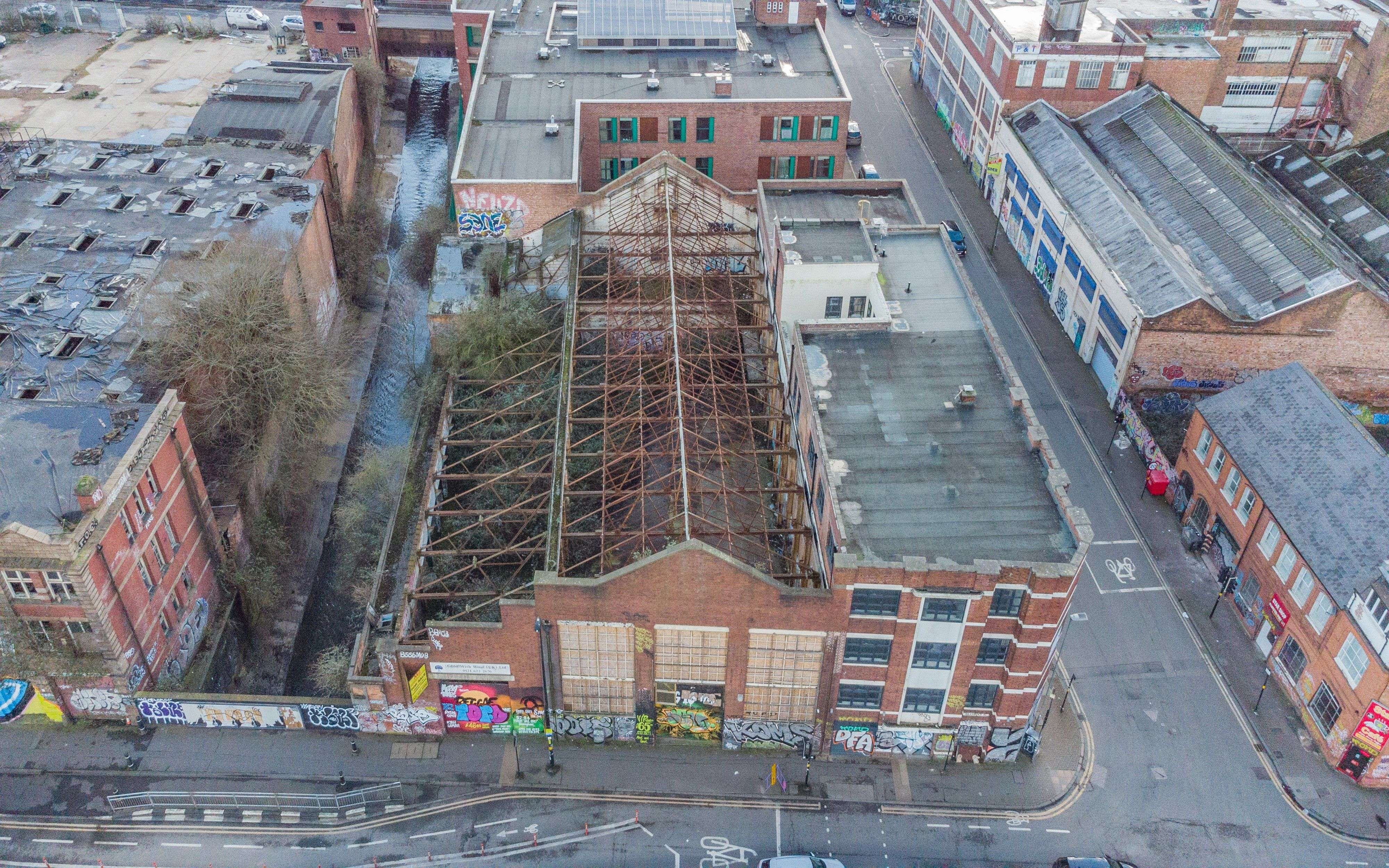 46 - 48 Bradford Street, Digbeth, Birmingham B5 6HX