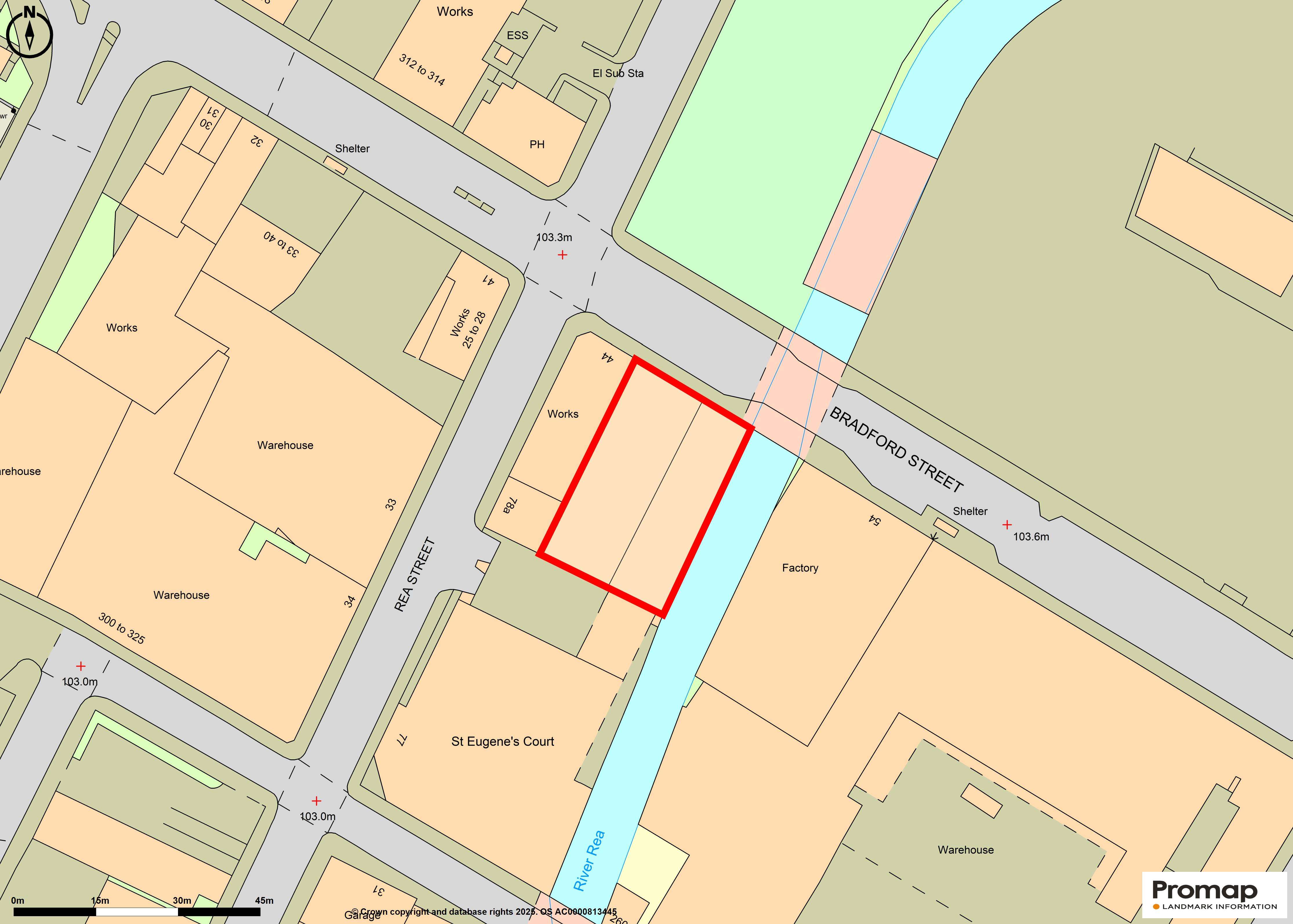 46 - 48 Bradford Street, Digbeth, Birmingham B5 6HX