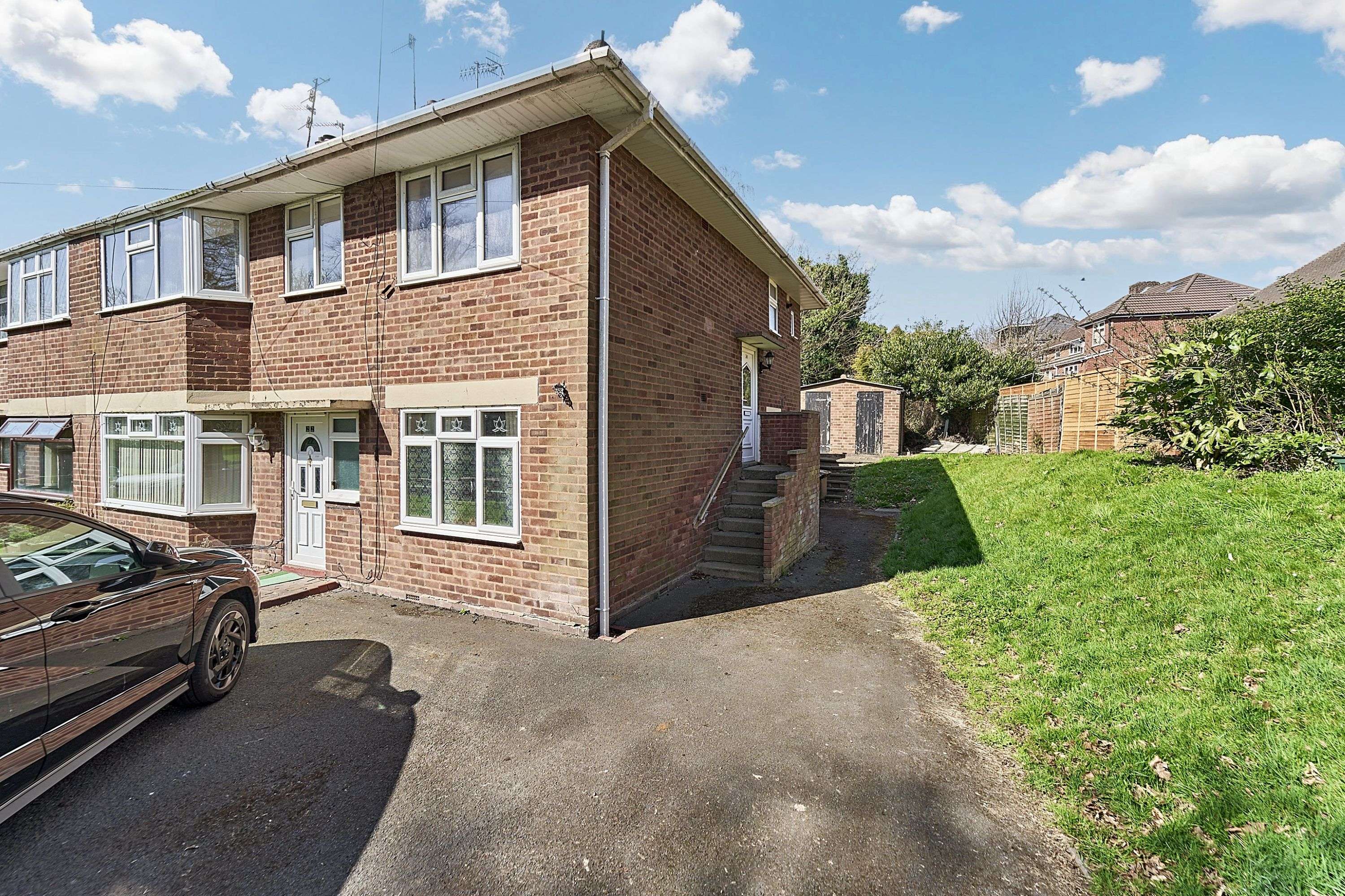 24 Douglass Road, Dudley, West Midlands, DY2 8NE