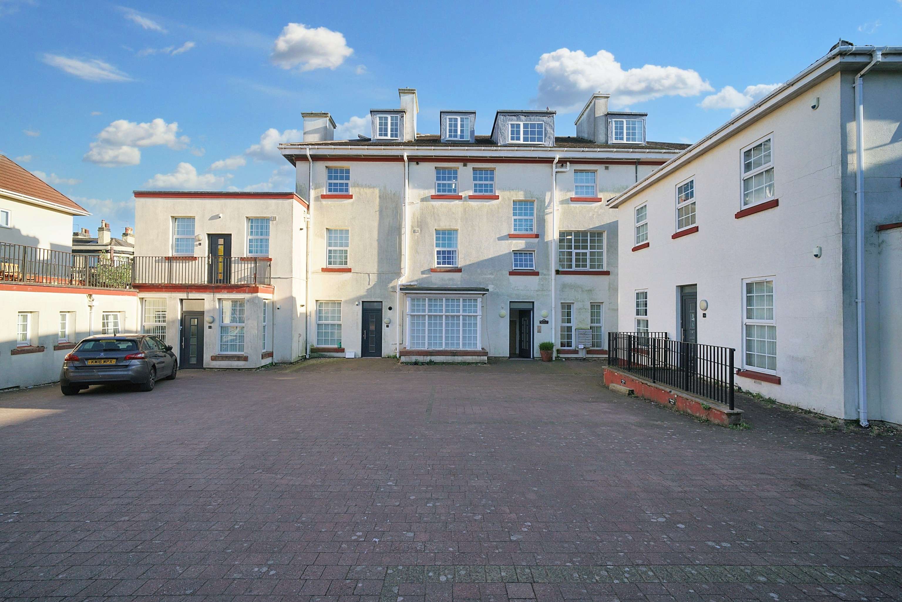 Flat 14 Montpellier Mansions, 22 Montpellier Crescent, Wallasey, CH45 9AB