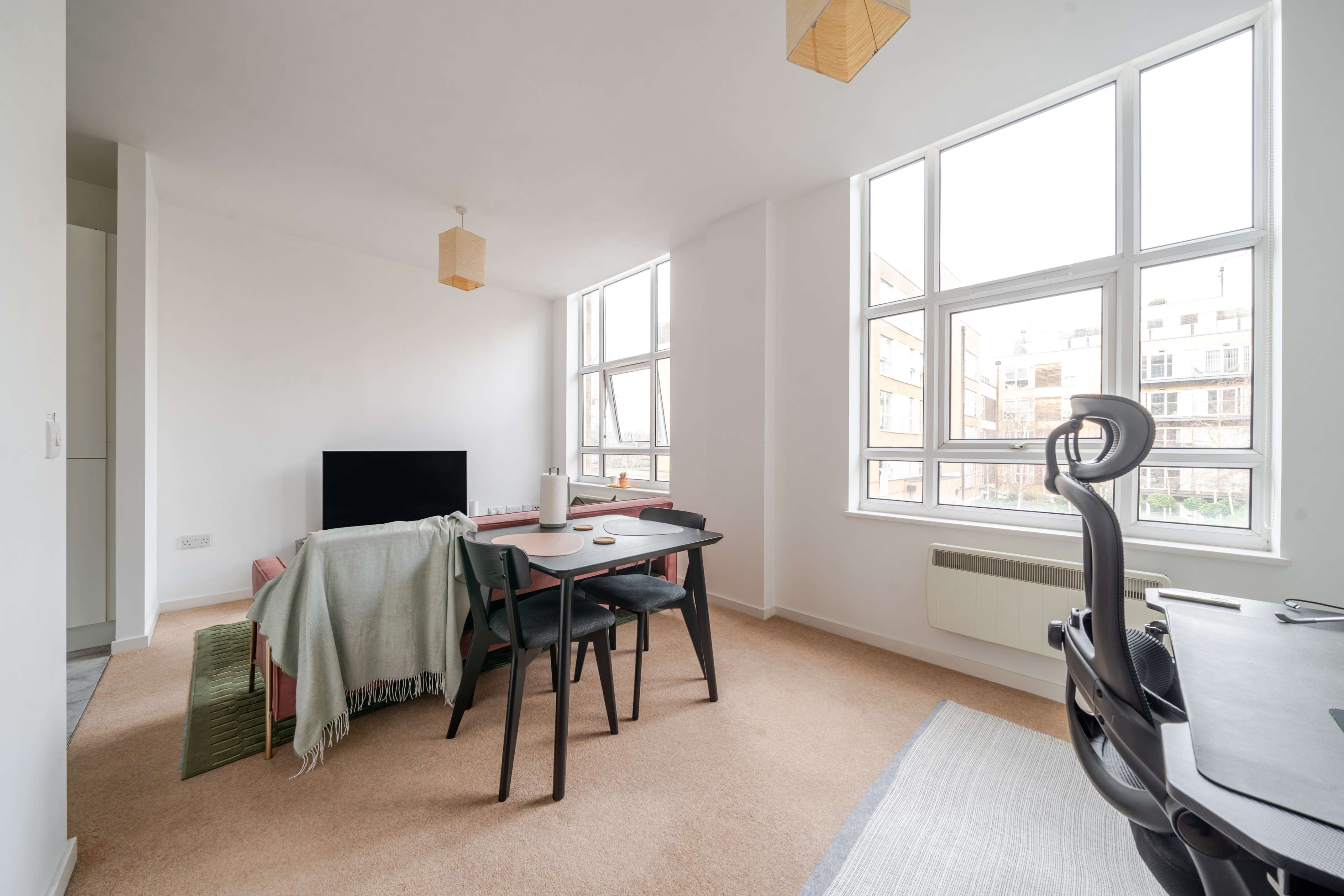 38 Bromyard House, Bromyard Avenue, East Acton, London, W3 7BE