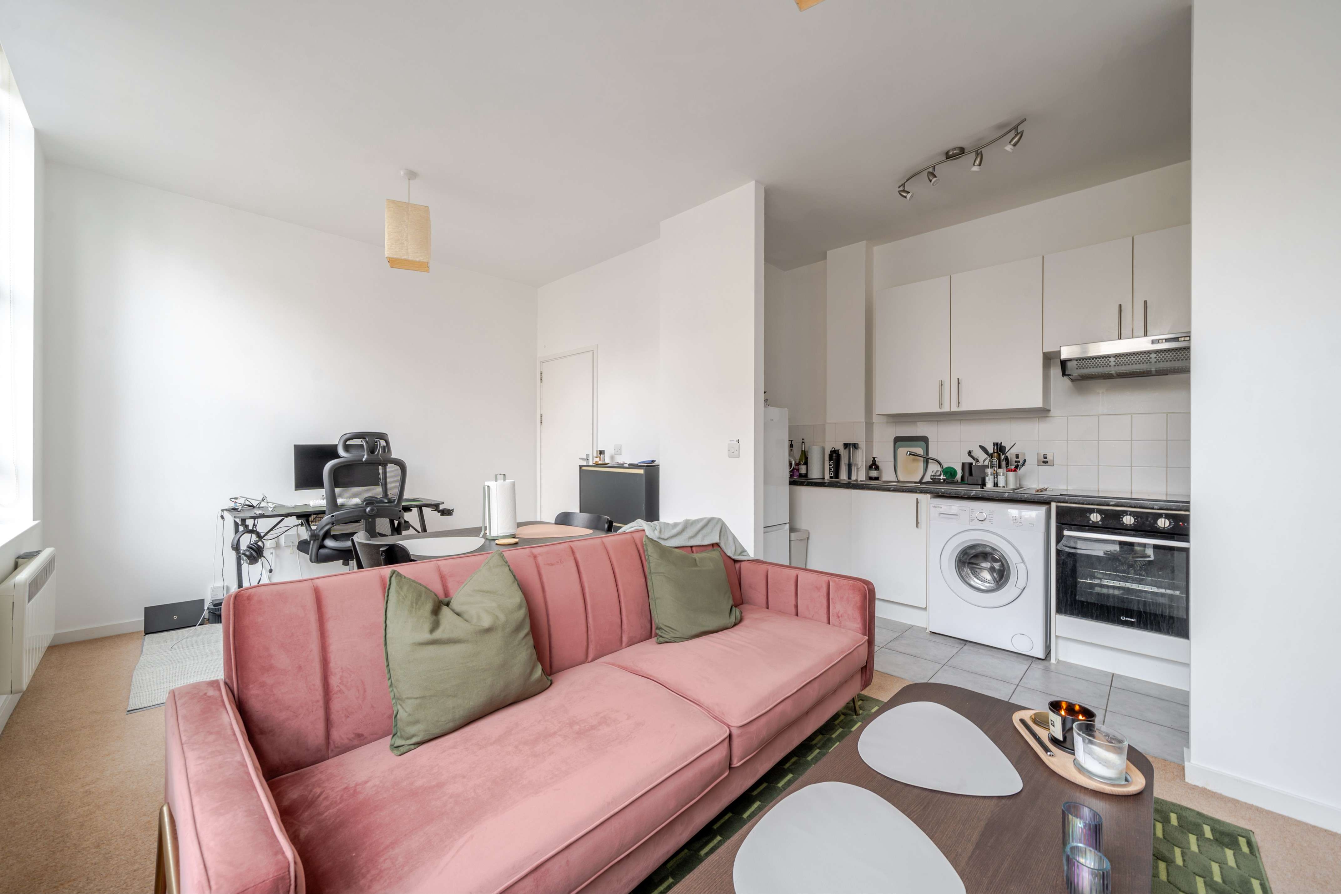 38 Bromyard House, Bromyard Avenue, East Acton, London, W3 7BE