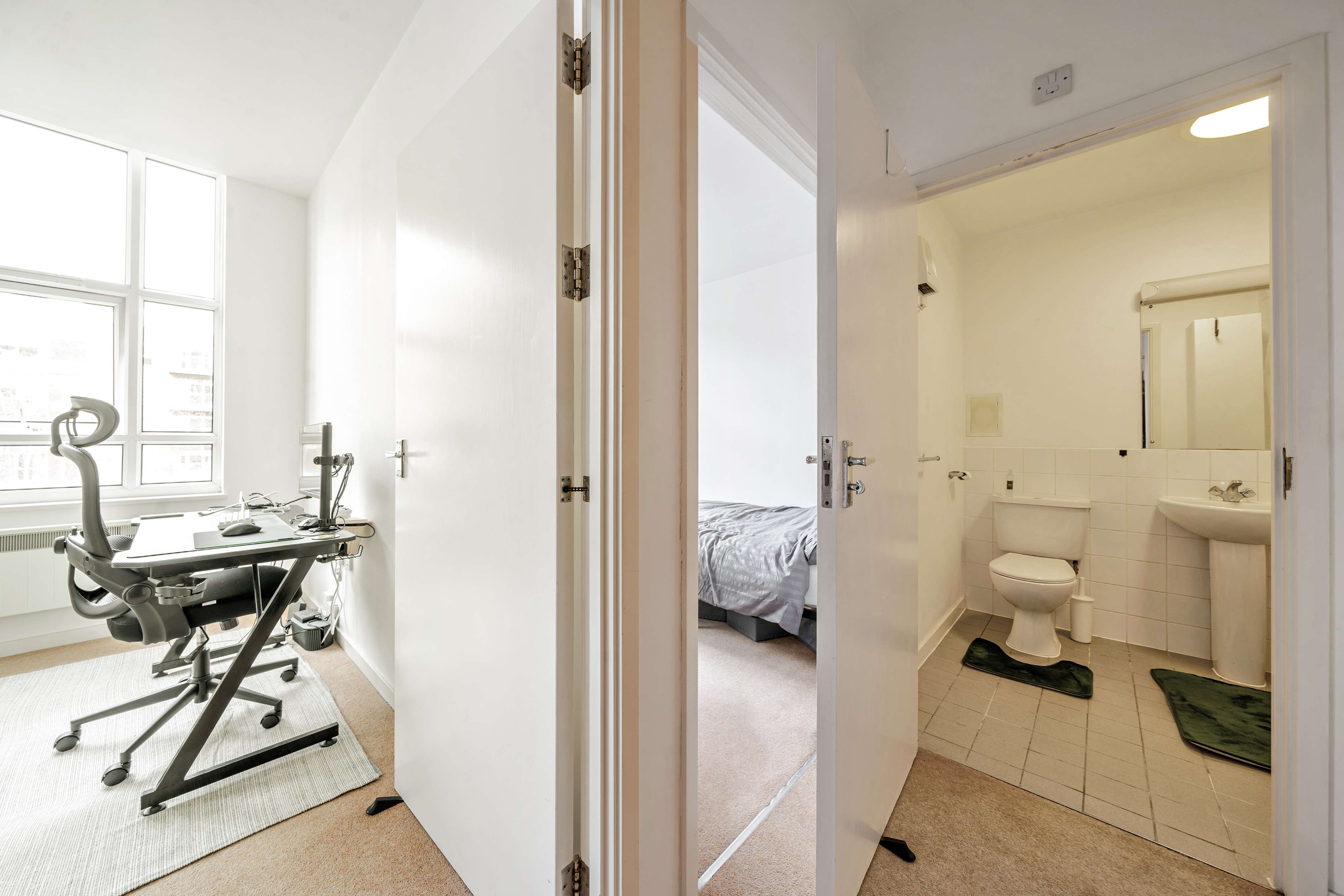 38 Bromyard House, Bromyard Avenue, East Acton, London, W3 7BE