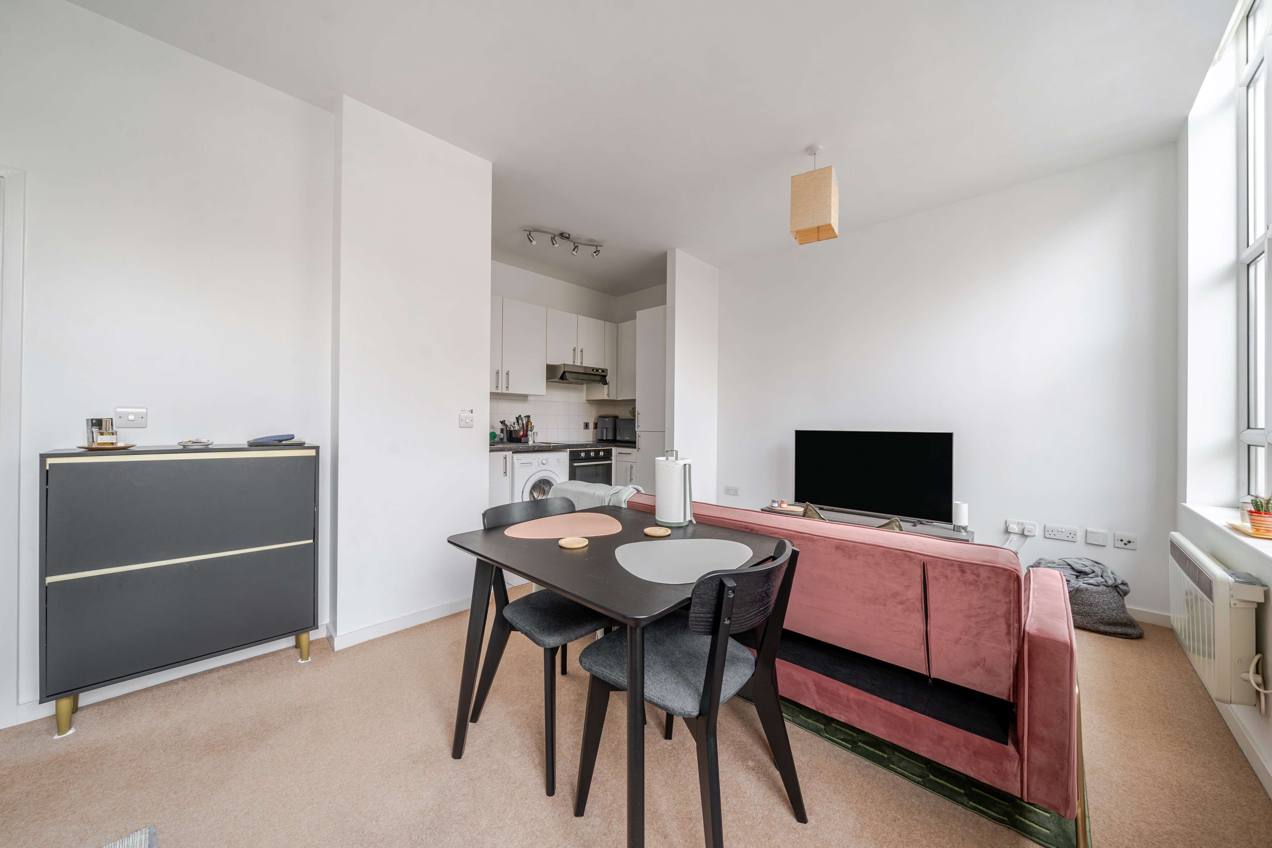 38 Bromyard House, Bromyard Avenue, East Acton, London, W3 7BE