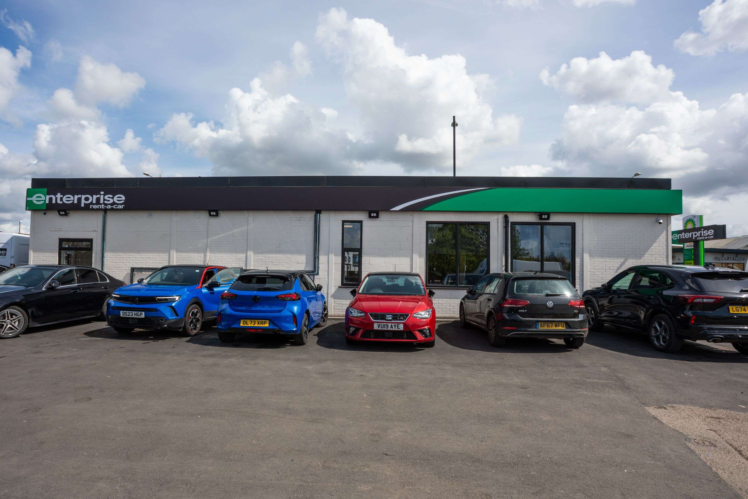Enterprise Rent A Car Uk
