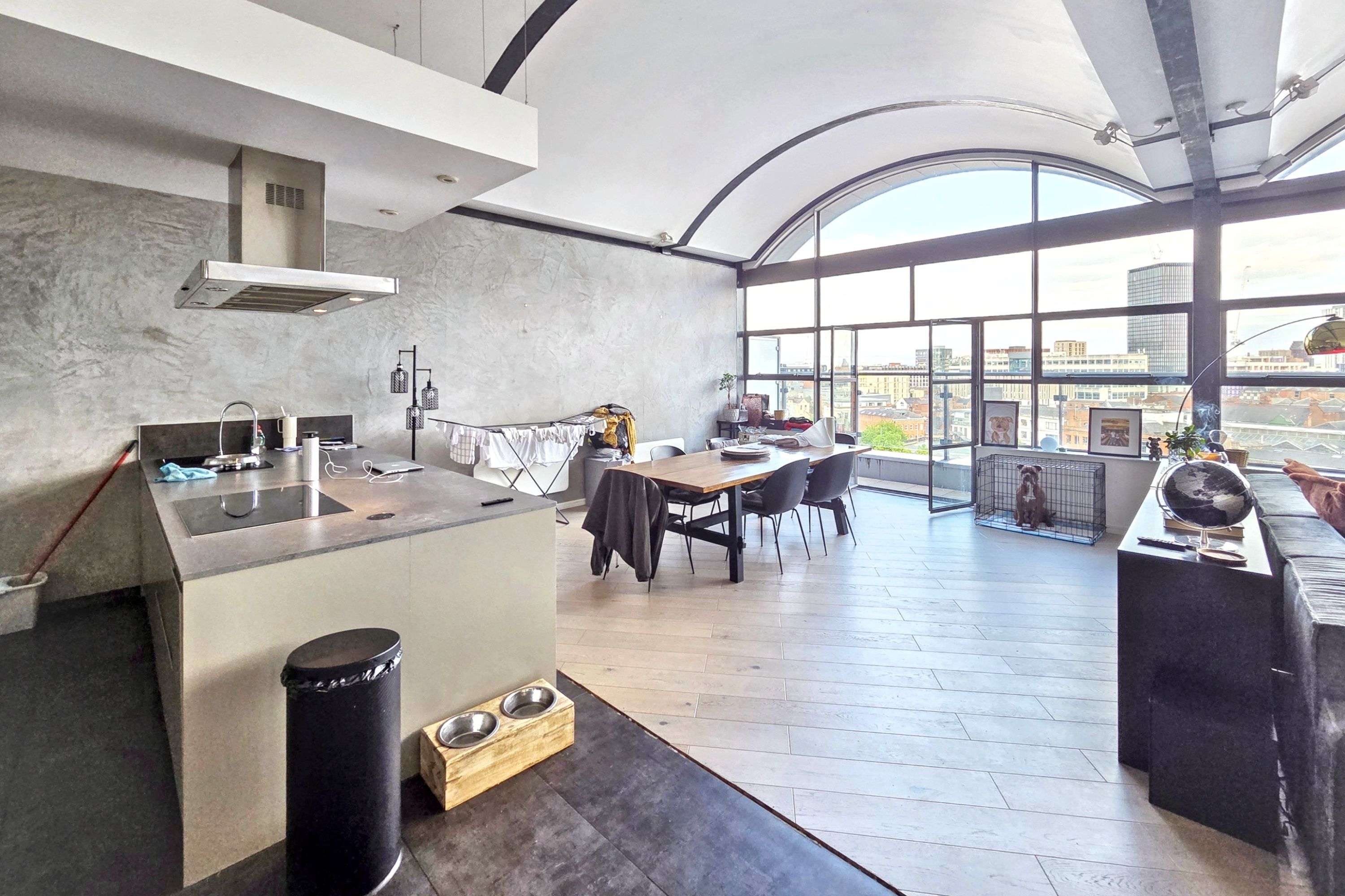 Apartment 802, 25 Church Street, Manchester M4 1PE