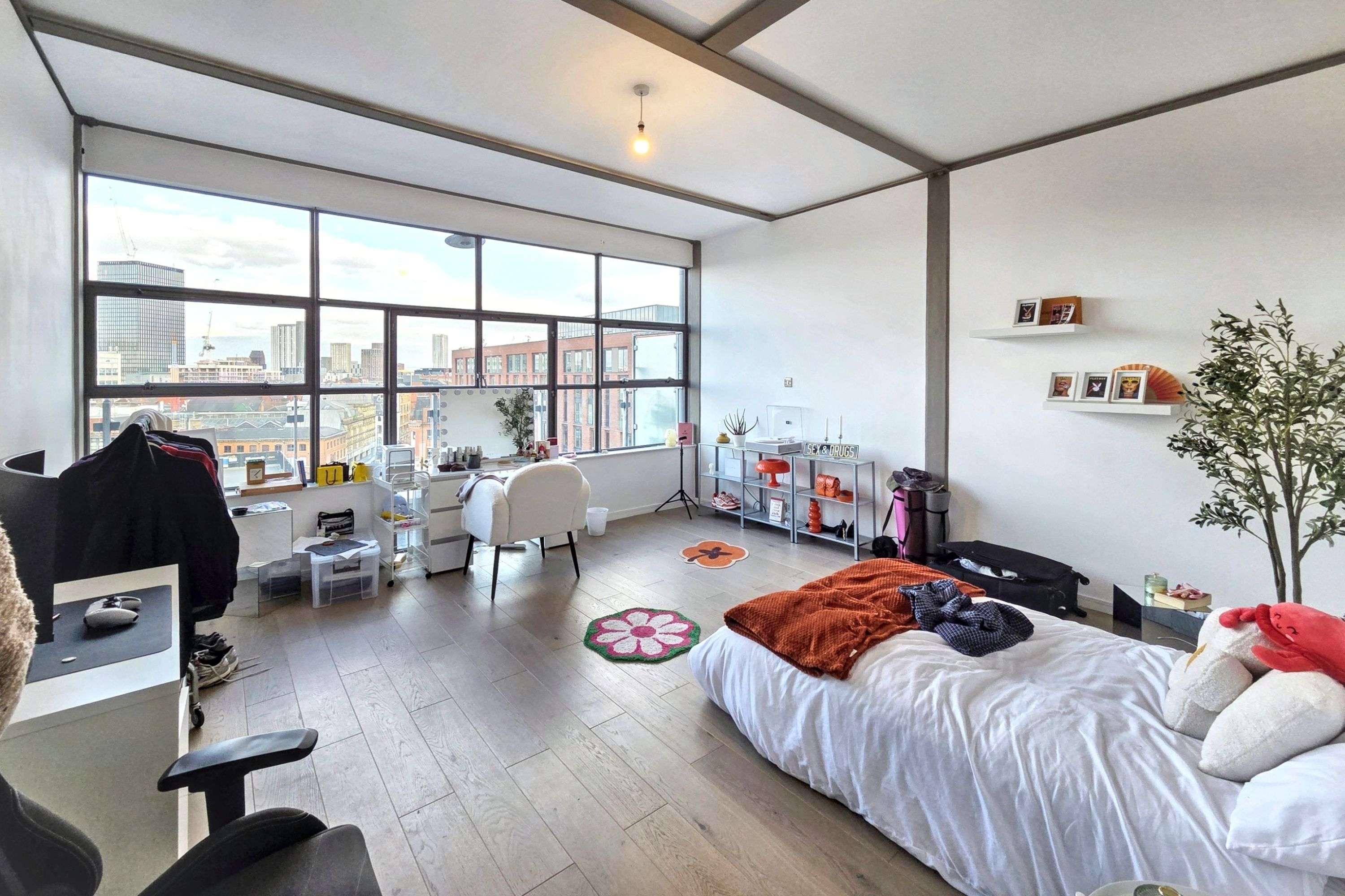 Apartment 802, 25 Church Street, Manchester M4 1PE