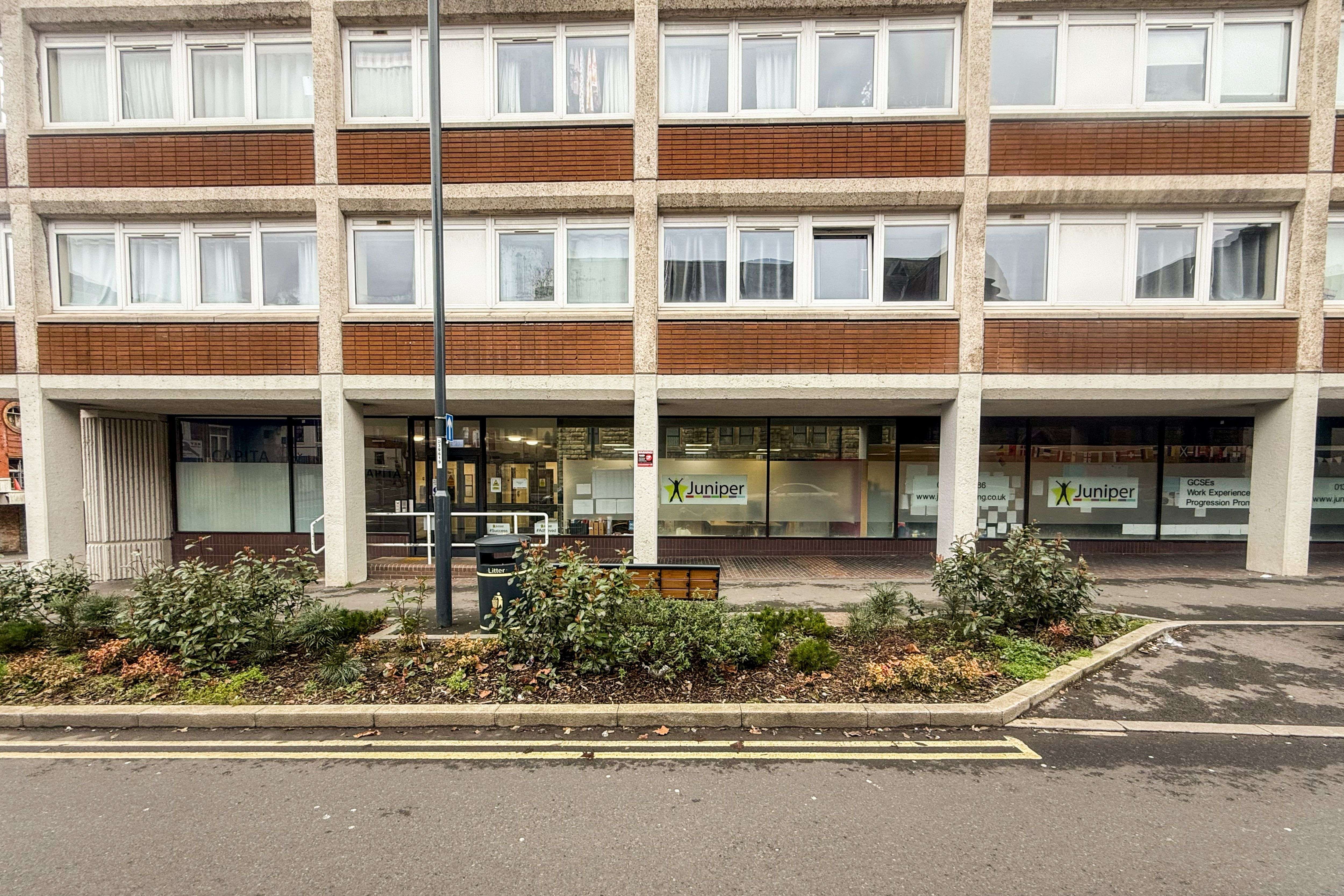 Unit 6 Prosperity House, Gower Street, Derby, DE1 1SB