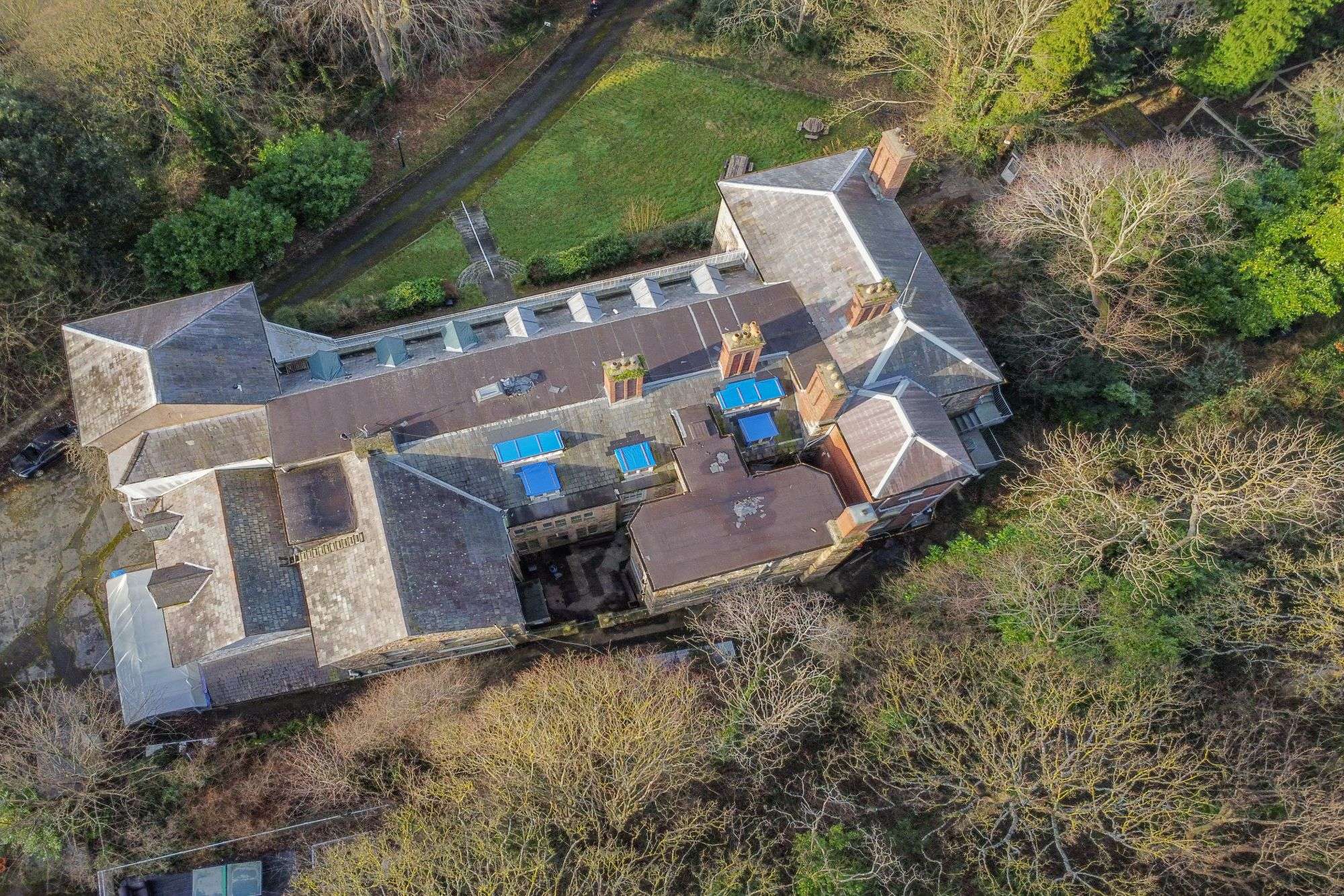 Marl Hall, Marl Lane, Llandudno Junction, Llandudno, Wales LL31 9JA