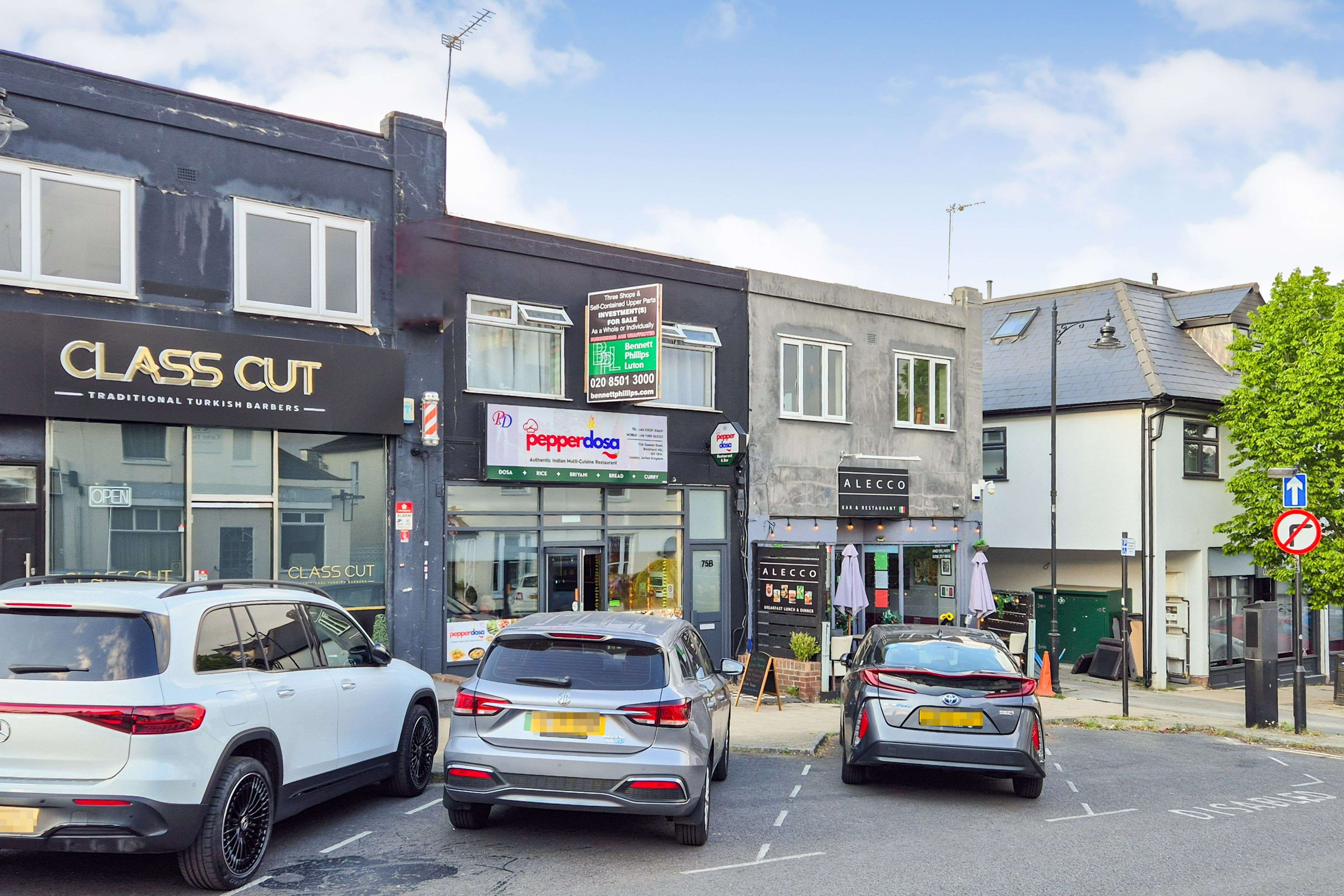 75 & 75C Queens Road, Buckhurst Hill, Essex, IG9 5BW