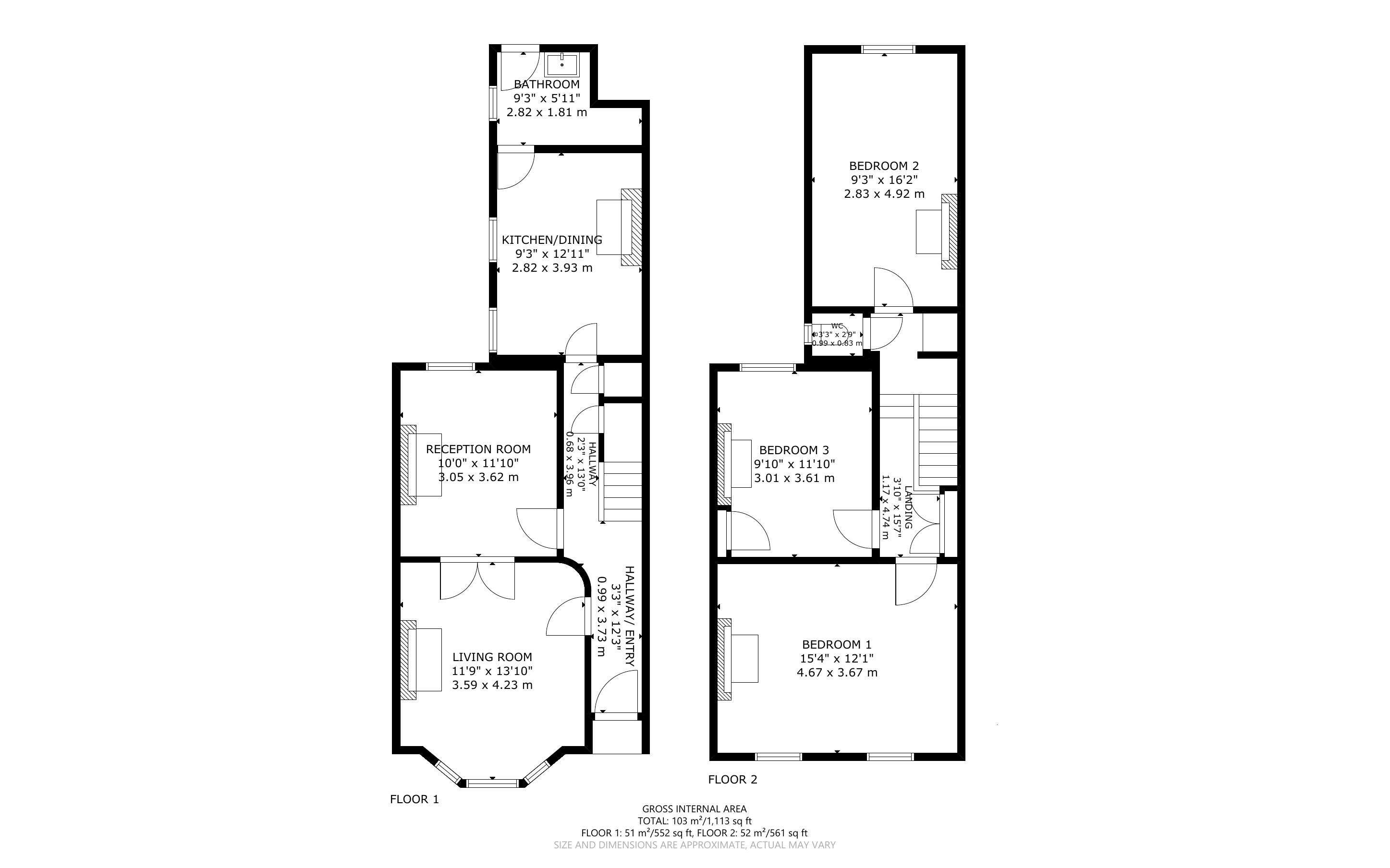 255 Milkwood Road, Herne Hill, London, SE24 0JE