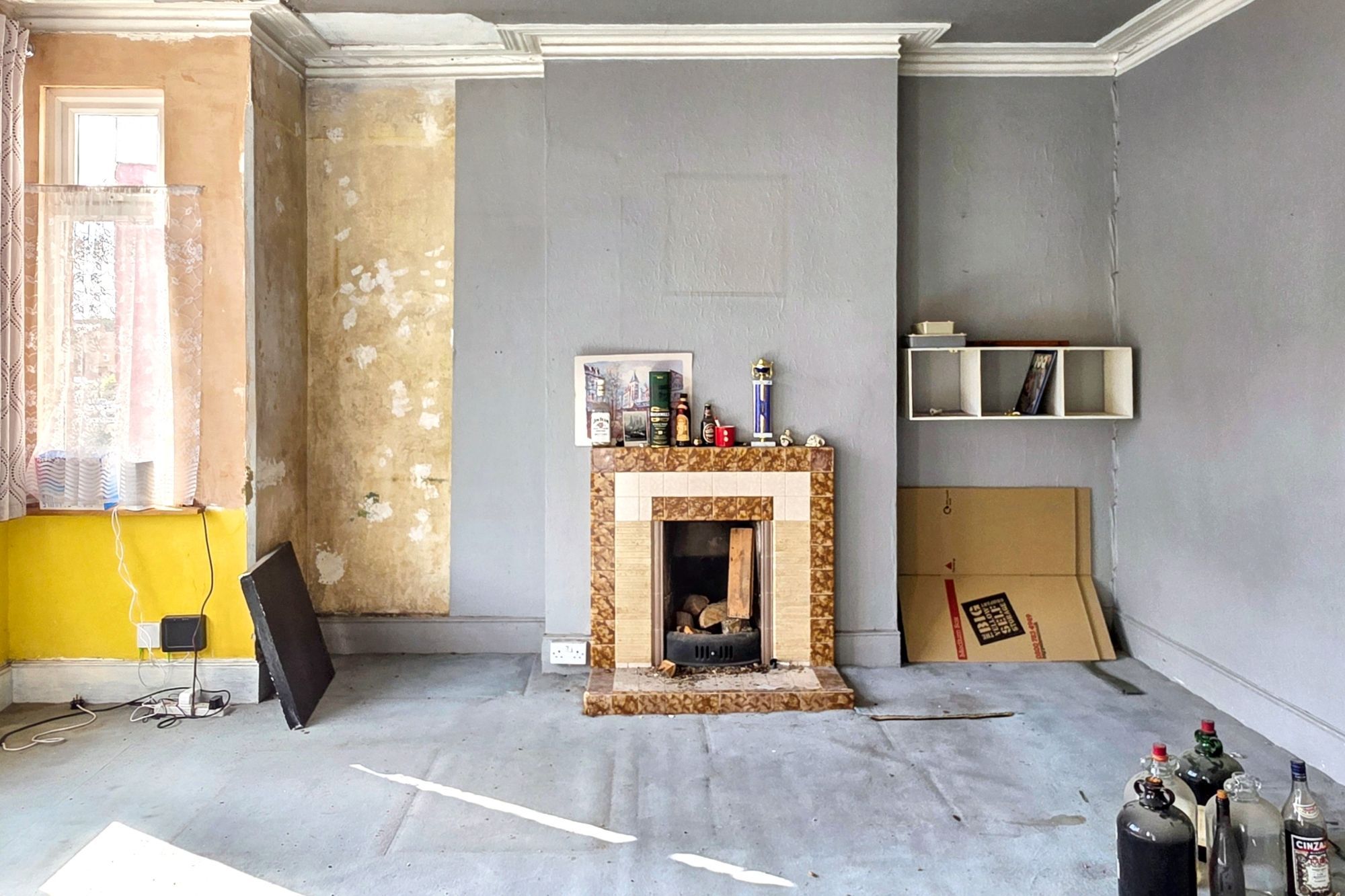 79a Drayton Road, Willesden, London, NW10 4DG