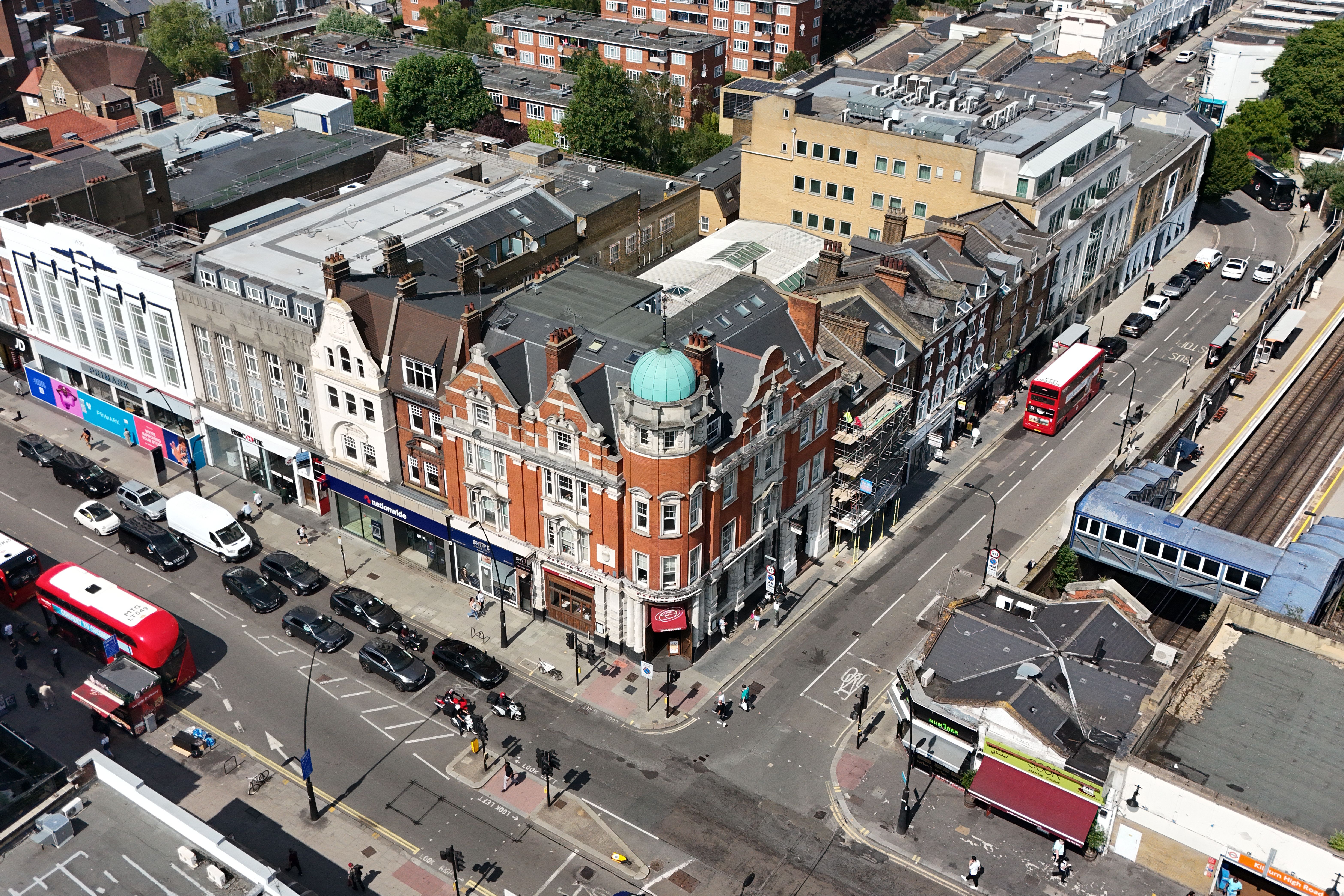 42 Kilburn High Road, Kilburn, London, NW6 4HJ