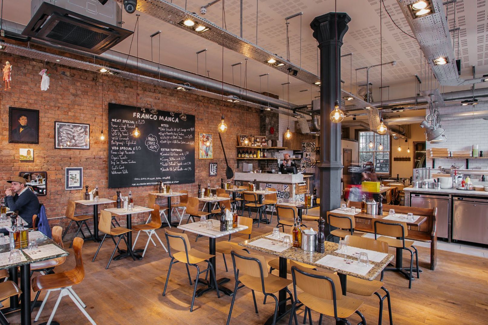 42 Kilburn High Road, Kilburn, London, NW6 4HJ