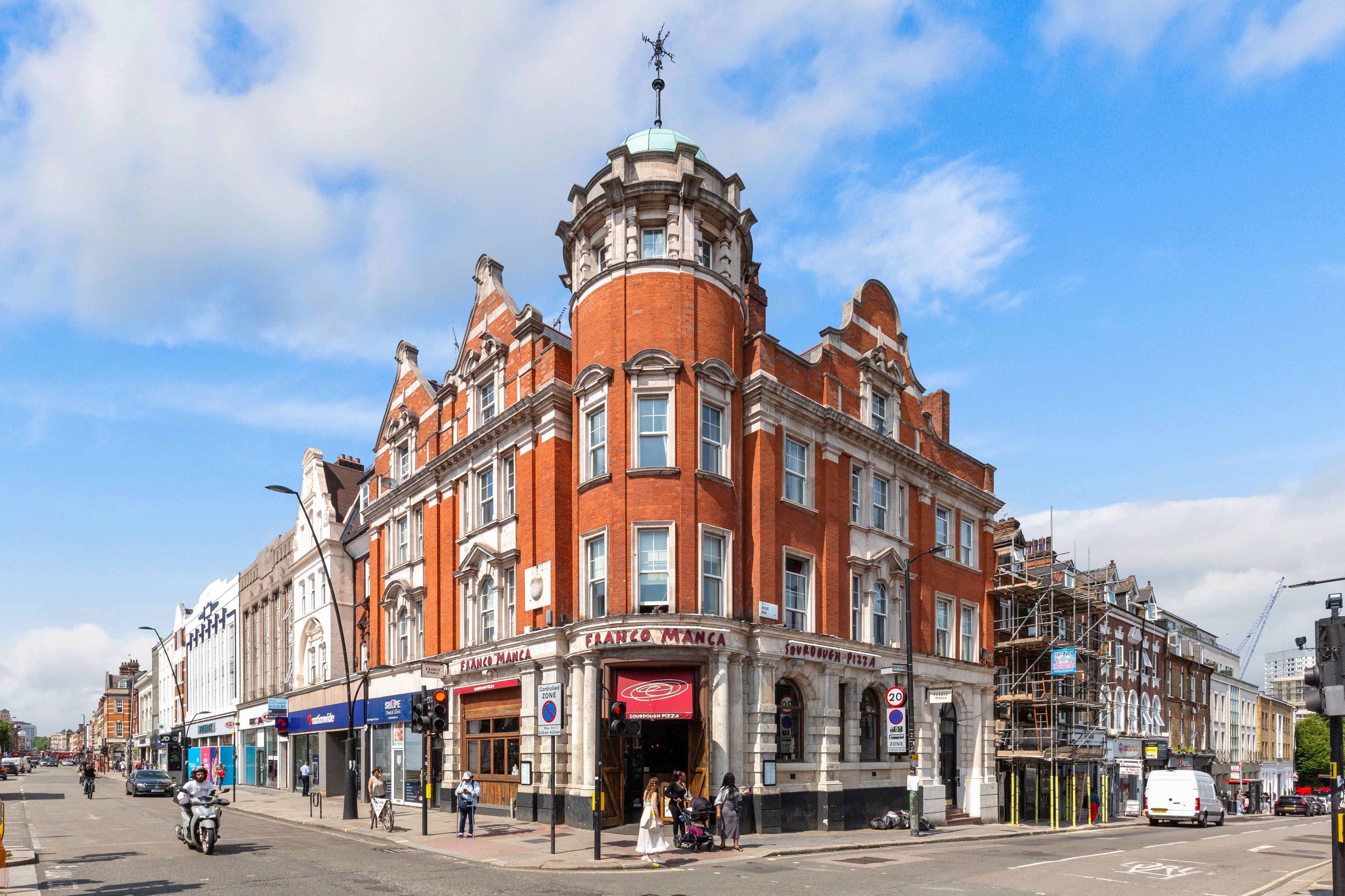 42 Kilburn High Road, Kilburn, London, NW6 4HJ