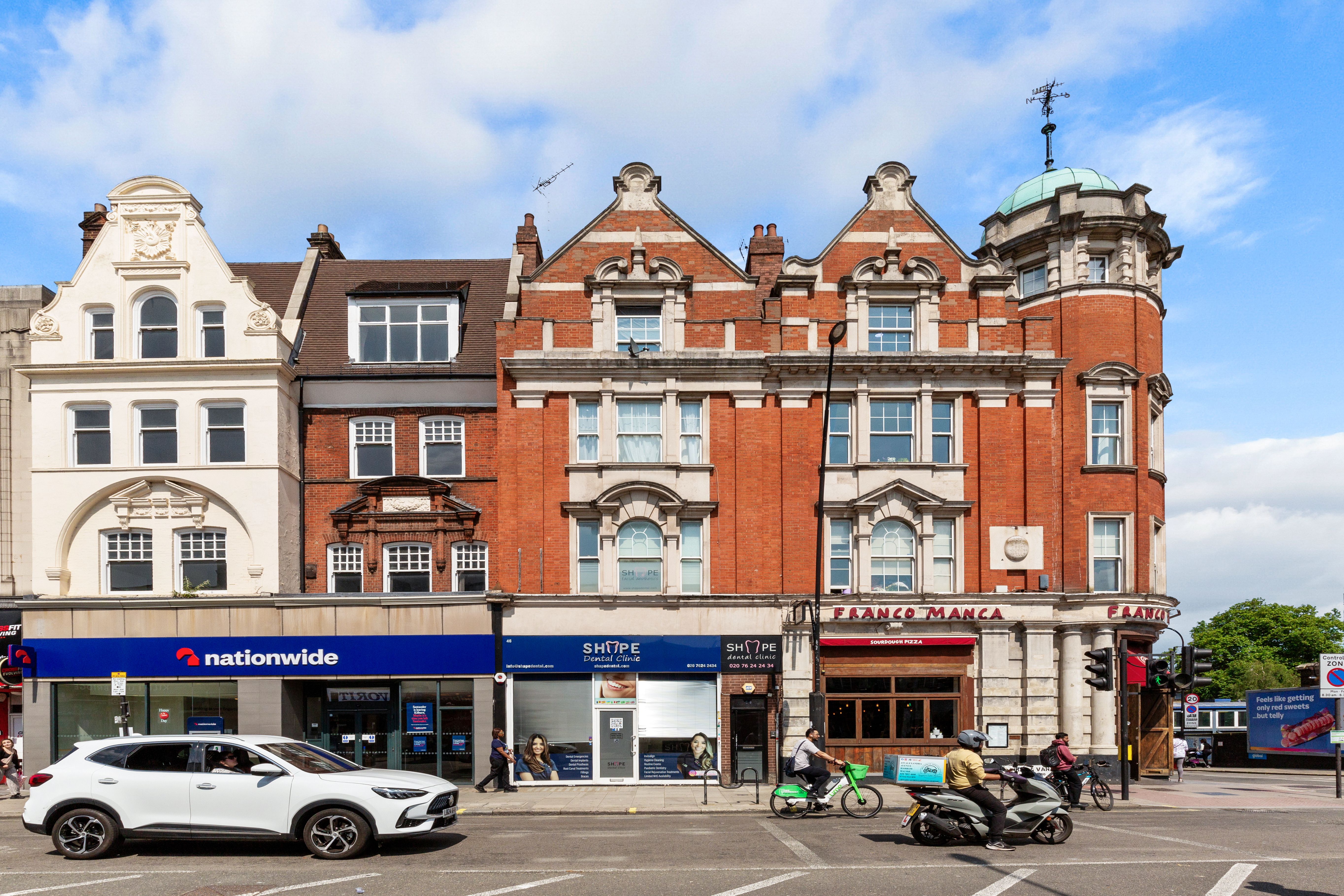 46 Kilburn High Rd, Kilburn, London, NW6 4HJ