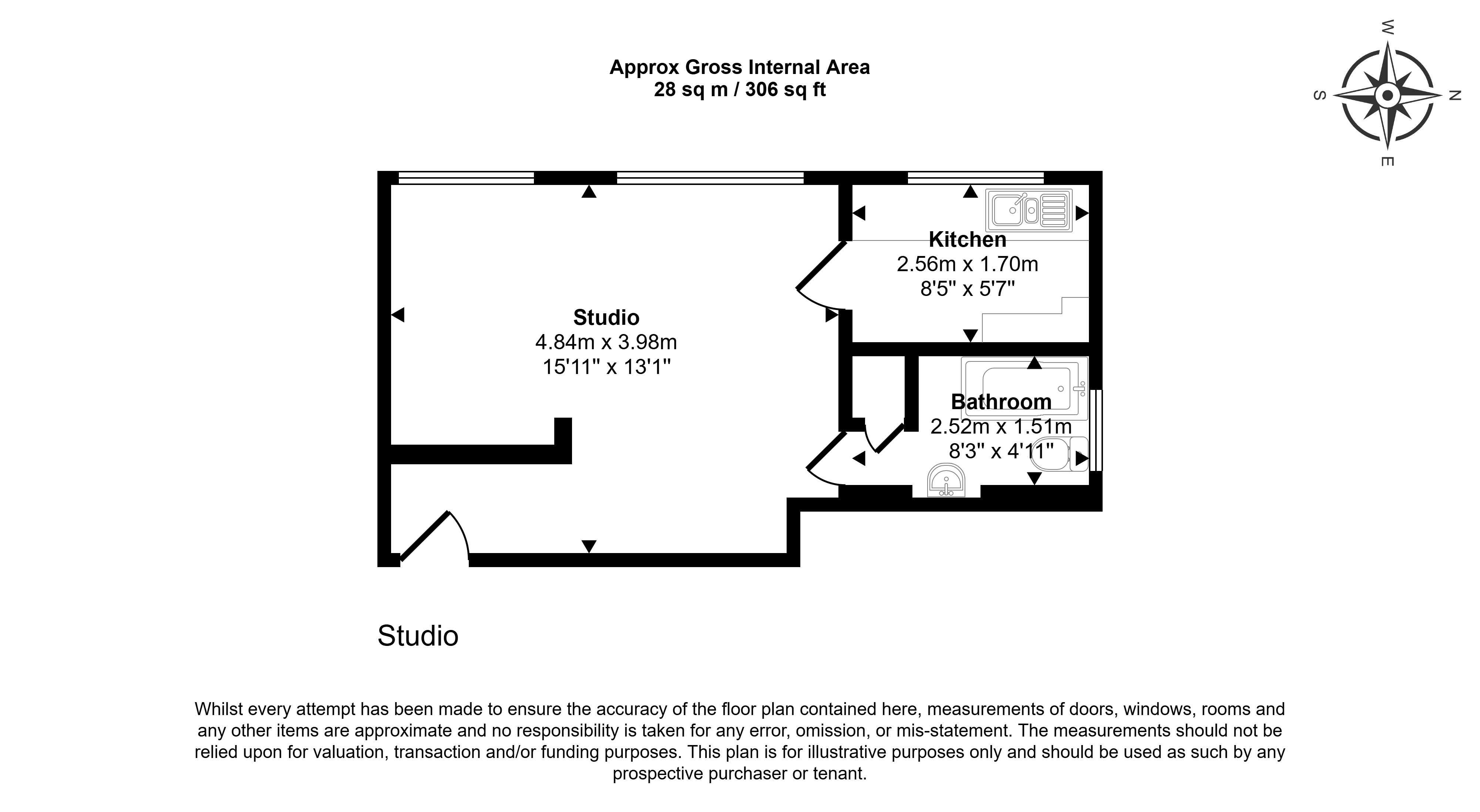 14 Windsor Court, Friern Barnet Lane, New Southgate, London N11 3LY