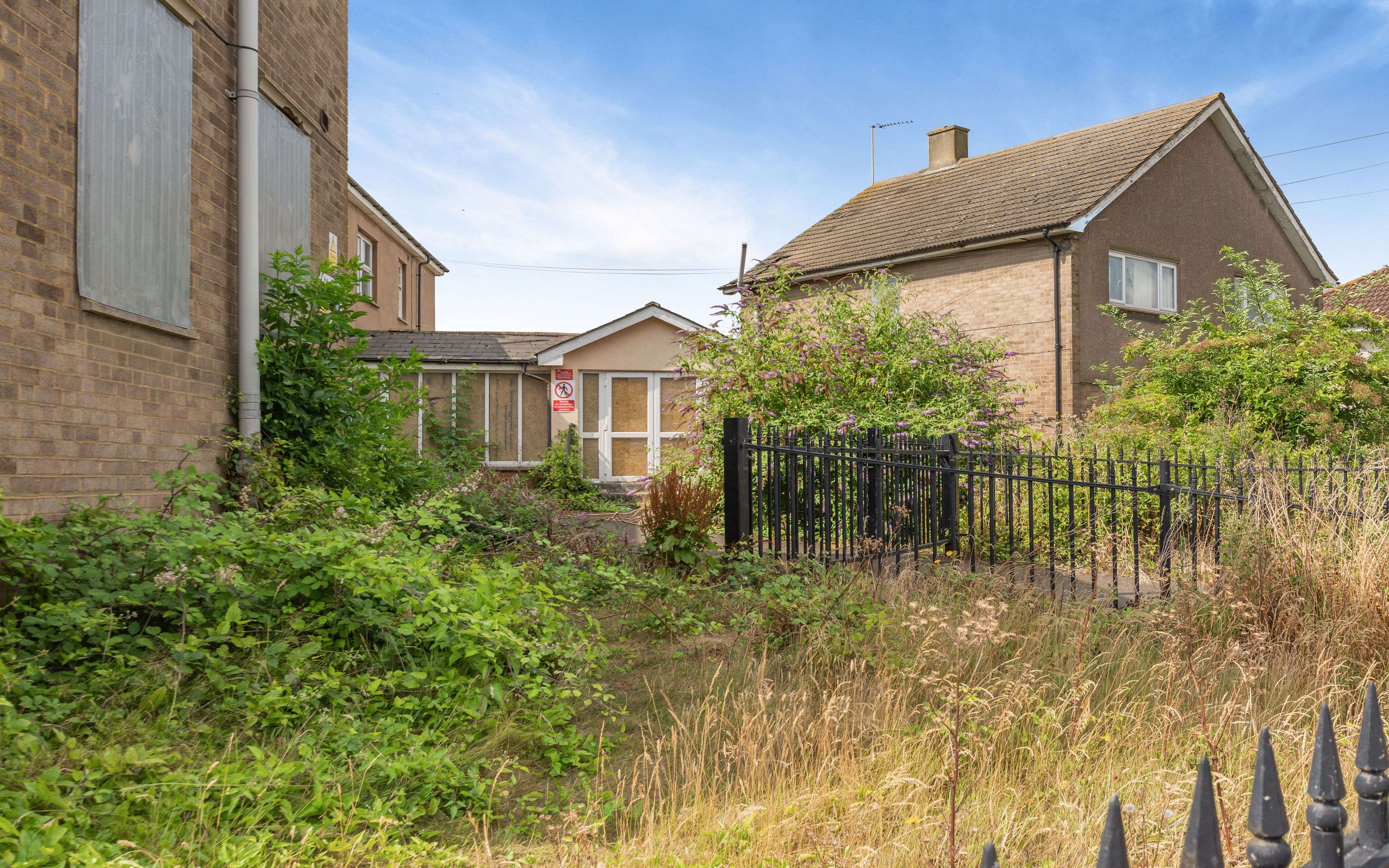 Kesson House Care Home, Council Avenue, Northfleet, Gravesend, DA11 9HN