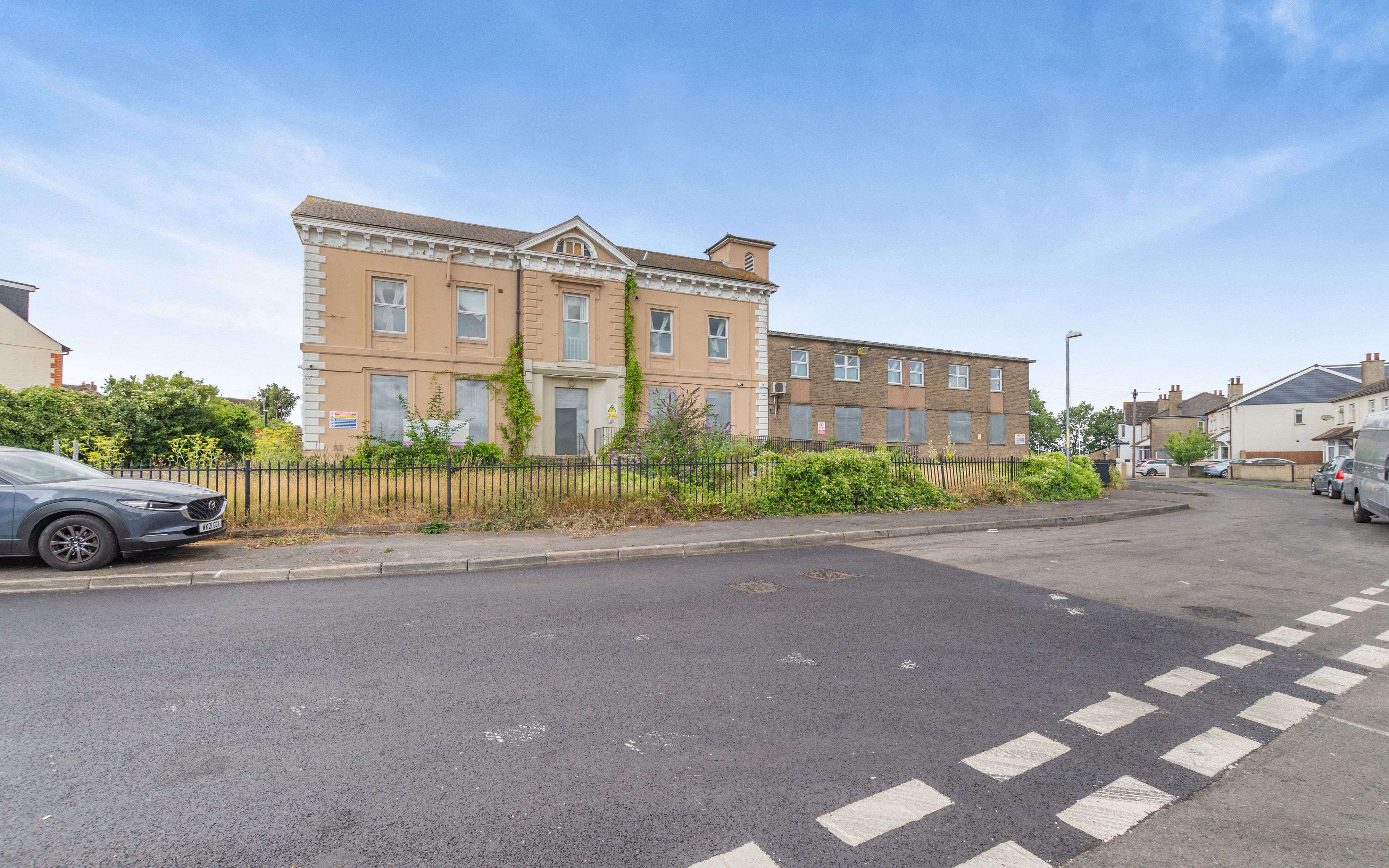 Kesson House Care Home, Council Avenue, Northfleet, Gravesend, DA11 9HN